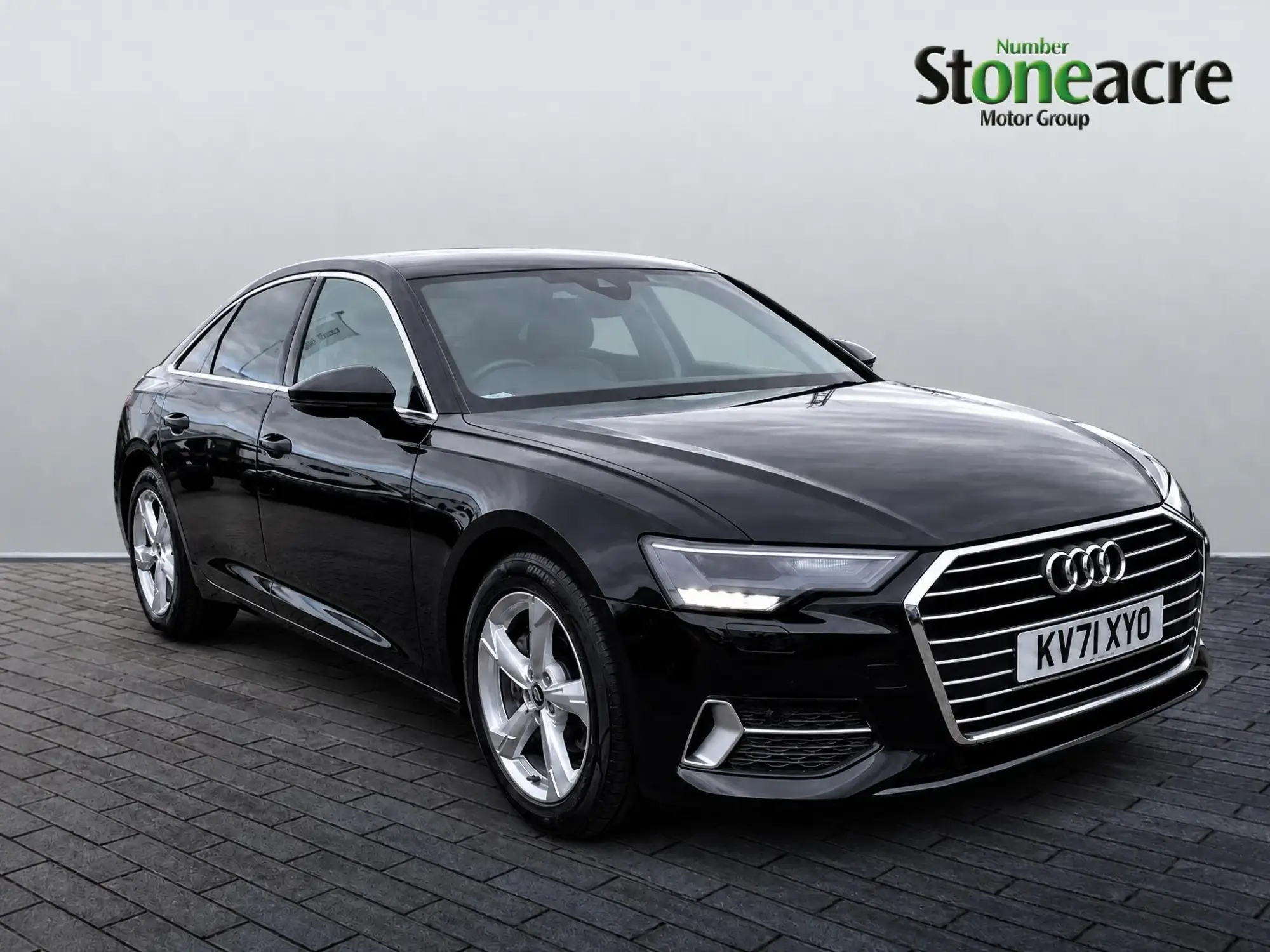 Audi A6 Saloon 2.0 TFSI 40 Sport S Tronic Euro 6 (s/s) 4dr KV71XYO Image 1 Audi A6 Saloon 2.0 TFSI 40 Sport S Tronic Euro 6 (s/s) 4dr KV71XYO Image 1