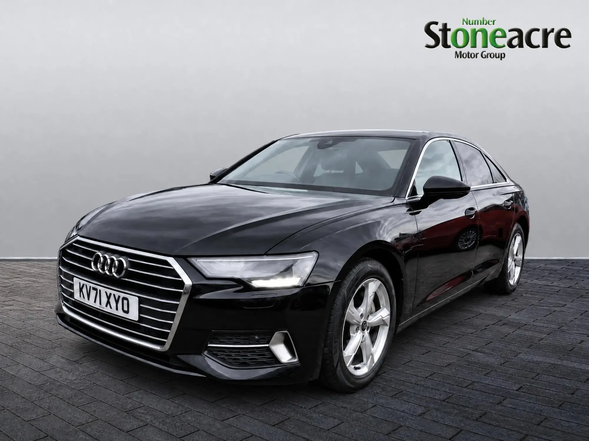 Audi A6 Saloon 2.0 TFSI 40 Sport S Tronic Euro 6 (s/s) 4dr KV71XYO Image 3 Audi A6 Saloon 2.0 TFSI 40 Sport S Tronic Euro 6 (s/s) 4dr KV71XYO Image 3