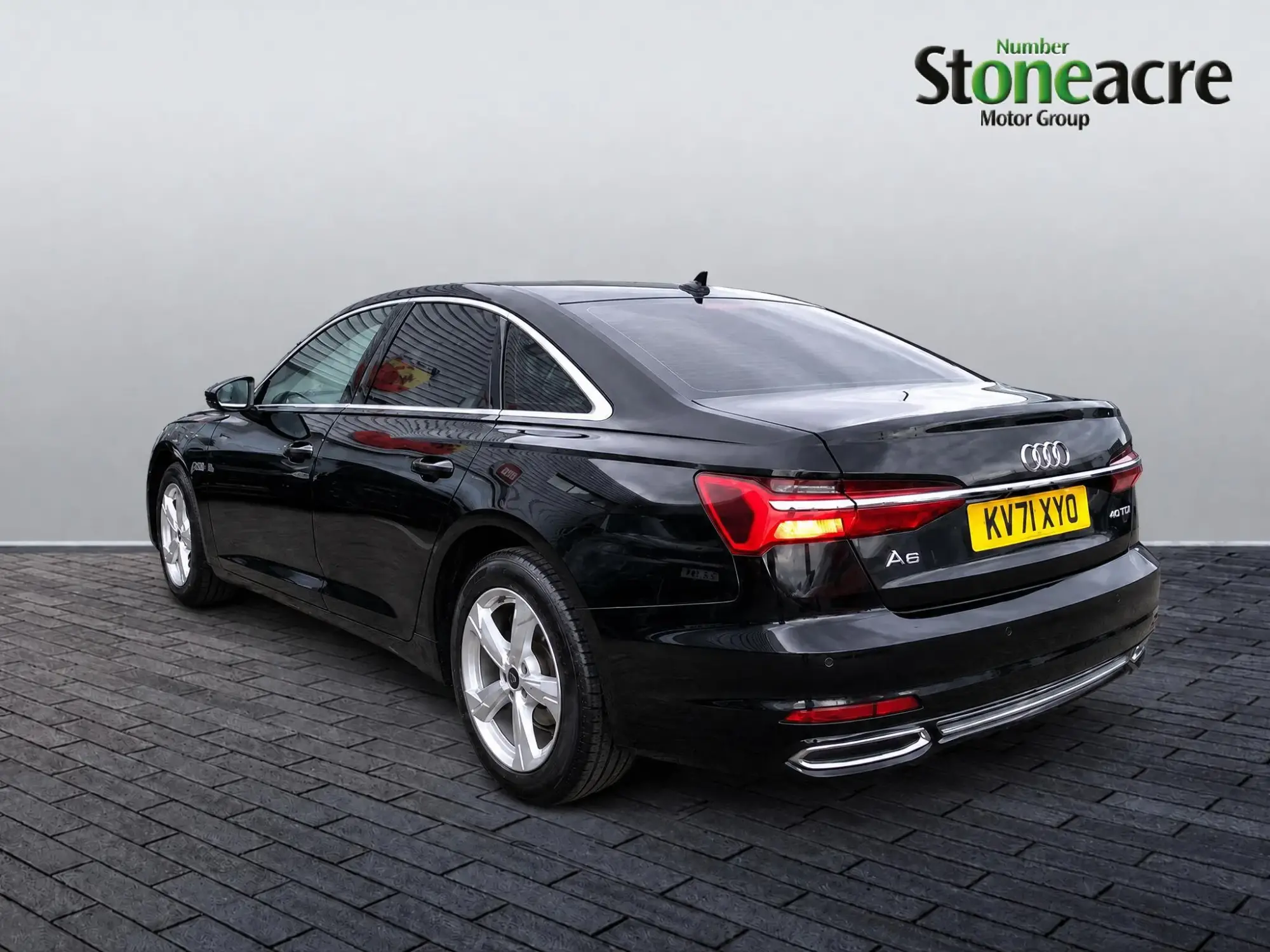 Audi A6 Saloon Image 4 Audi A6 Saloon Image 4
