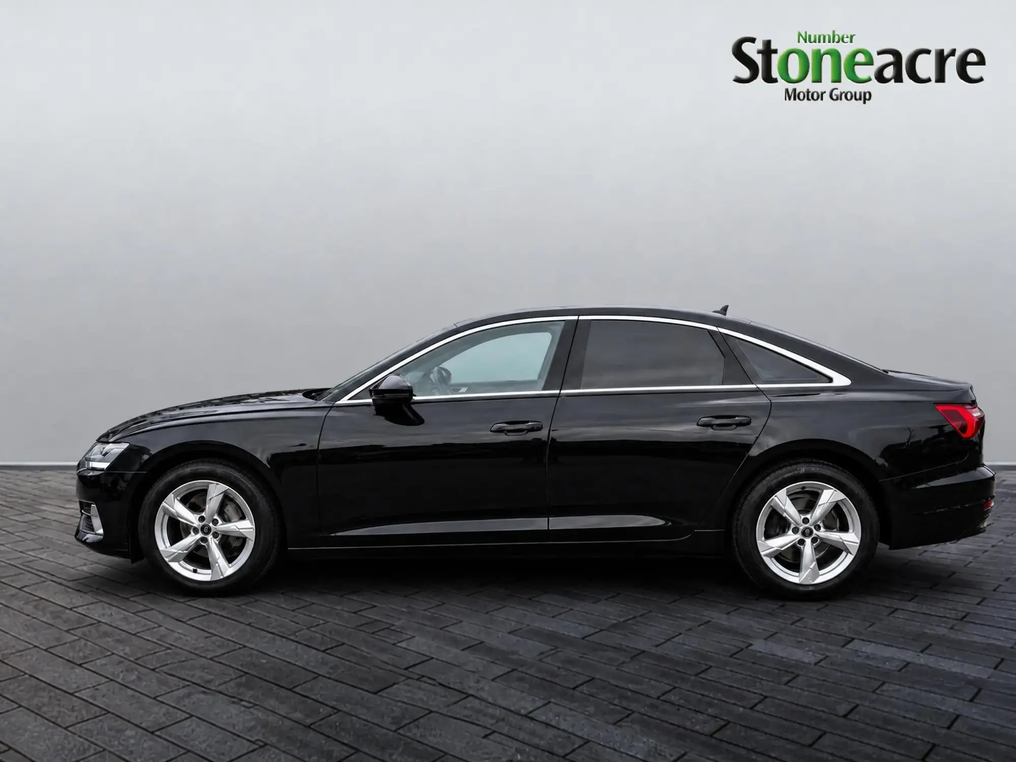 Audi A6 Saloon Image 5 Audi A6 Saloon Image 5