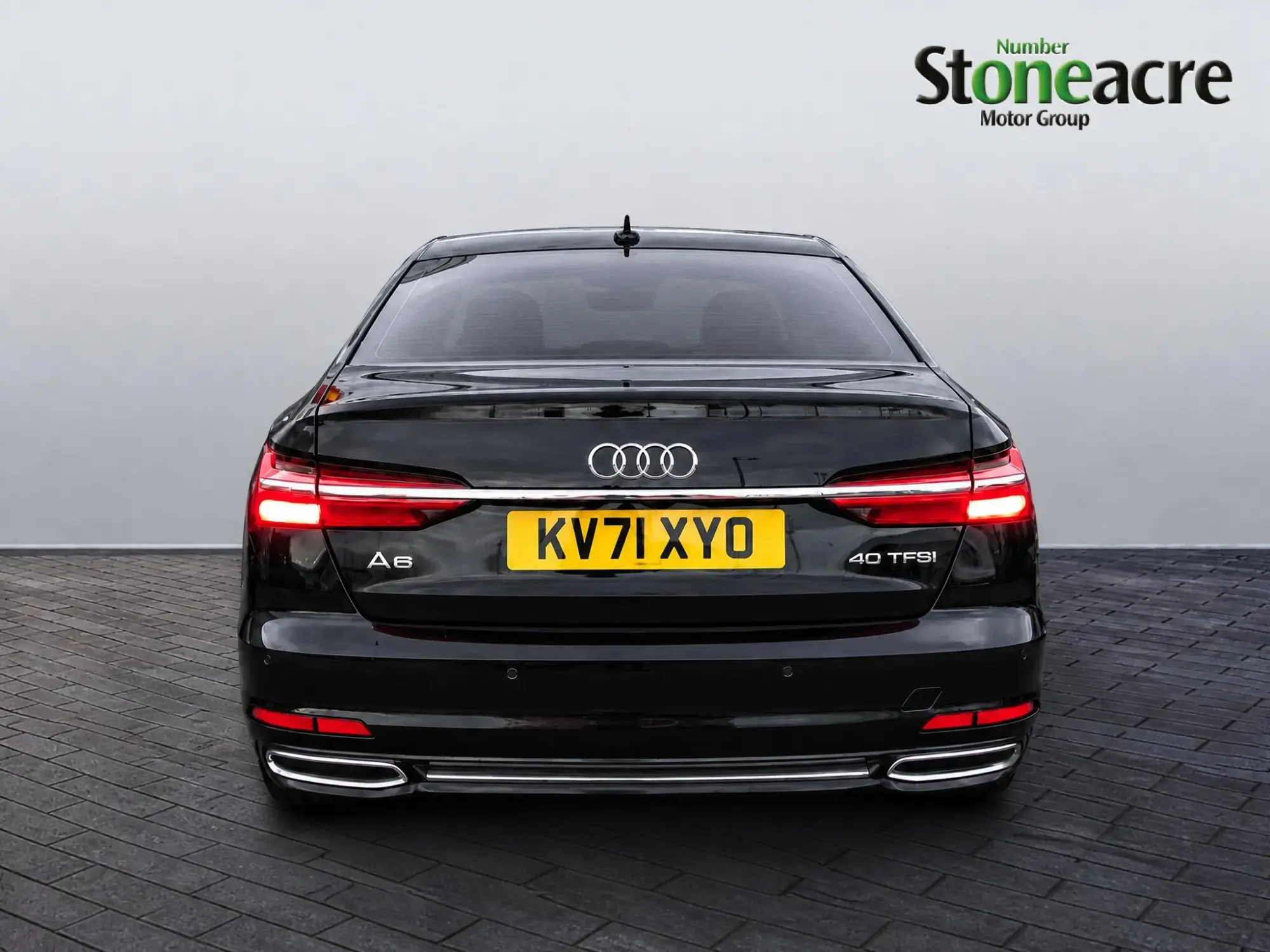 Audi A6 Saloon Image 6 Audi A6 Saloon Image 6
