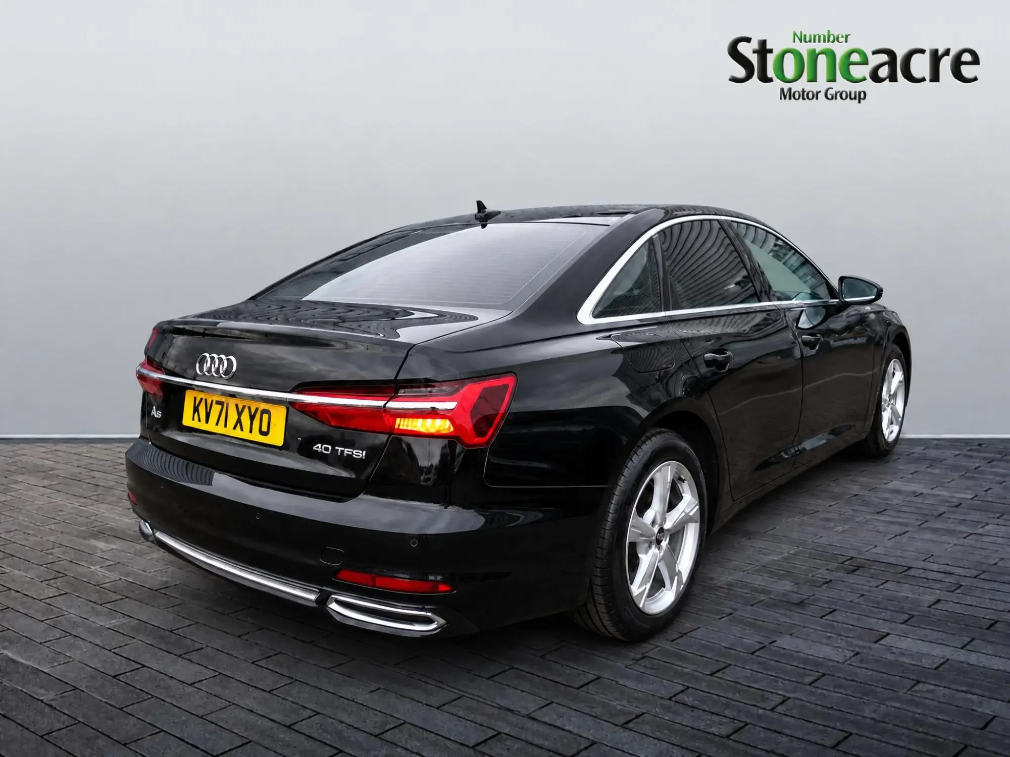 Audi A6 Saloon Image 7 Audi A6 Saloon Image 7