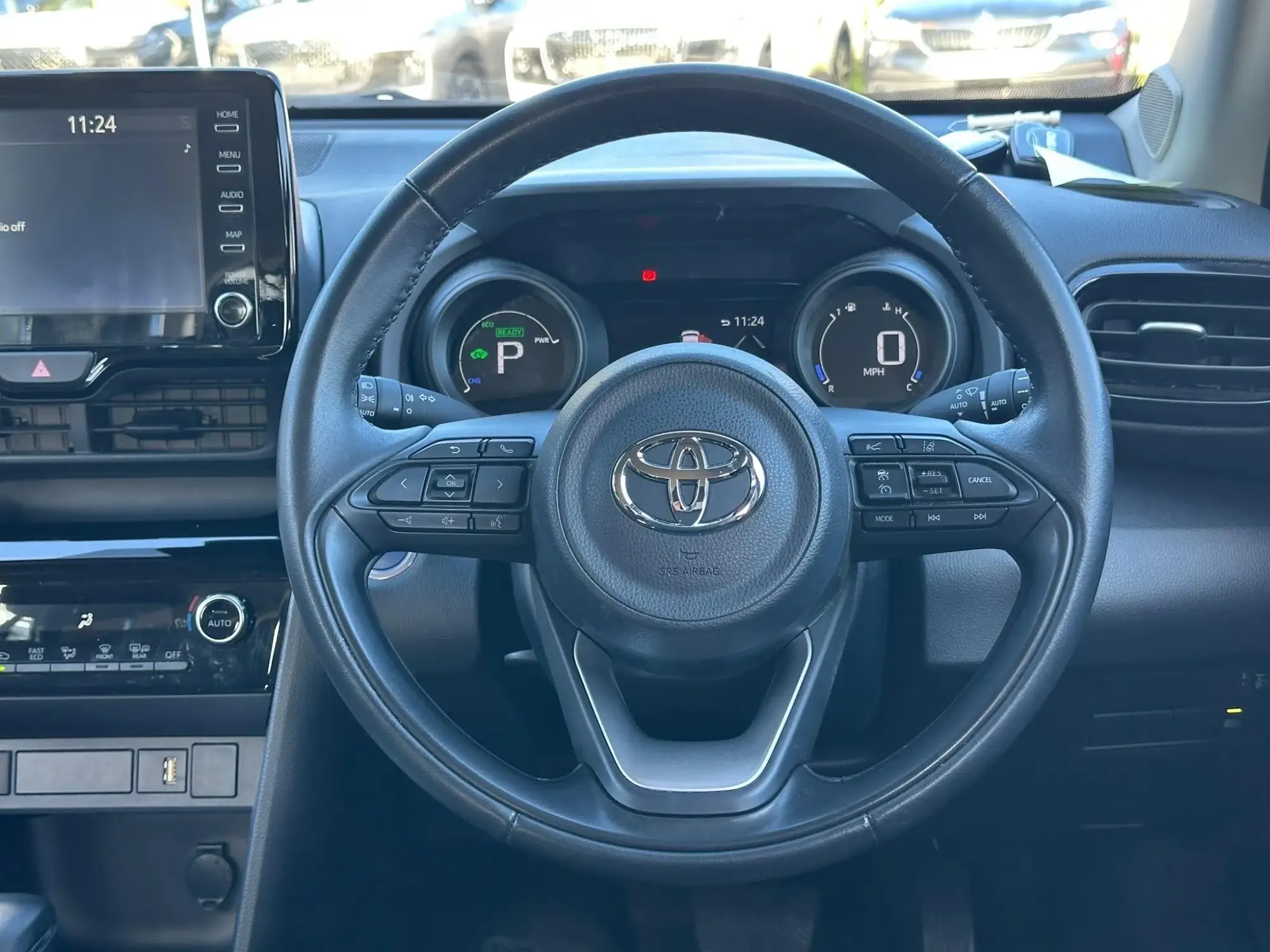 Toyota Yaris Cross Hybrid Image 7 Toyota Yaris Cross Hybrid Image 7