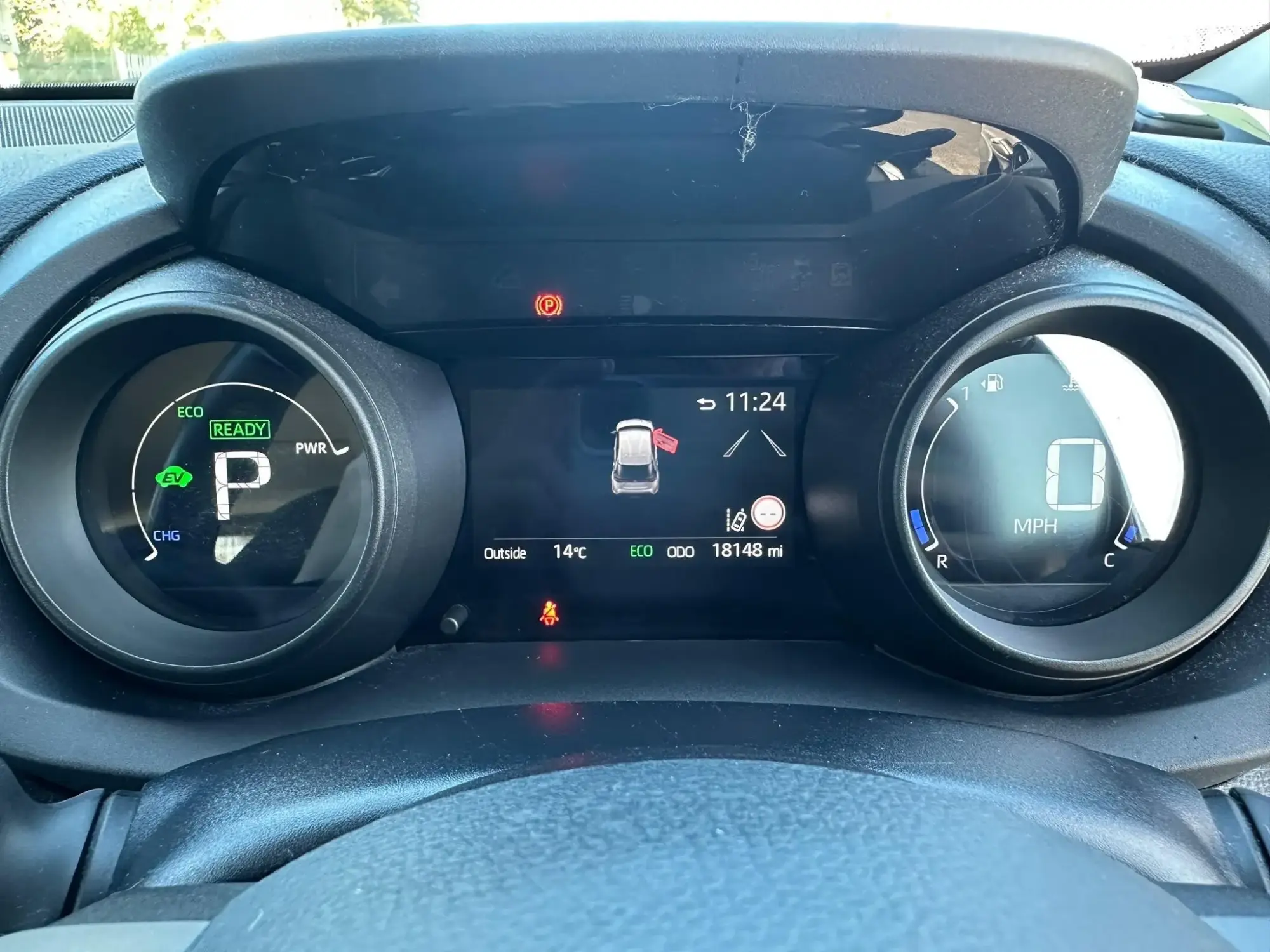 Toyota Yaris Cross Hybrid Image 9 Toyota Yaris Cross Hybrid Image 9