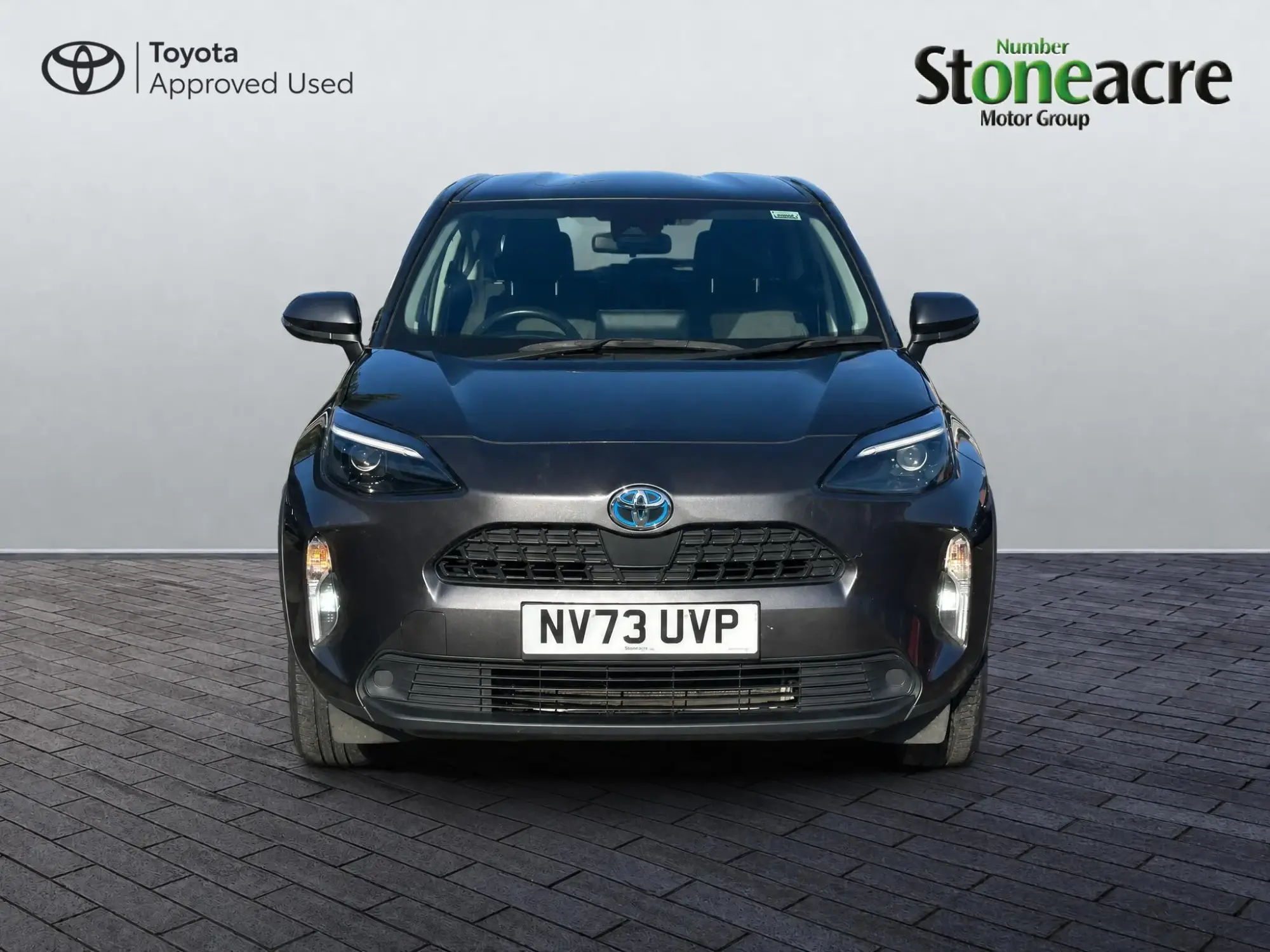 Toyota Yaris Cross Hybrid Image 15 Toyota Yaris Cross Hybrid Image 15