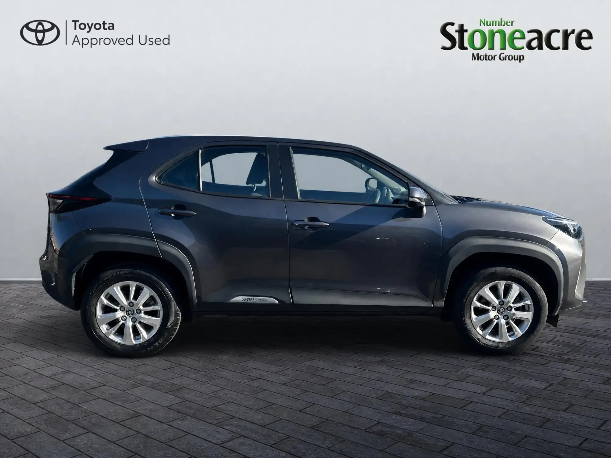 Toyota Yaris Cross Hybrid Image 16 Toyota Yaris Cross Hybrid Image 16