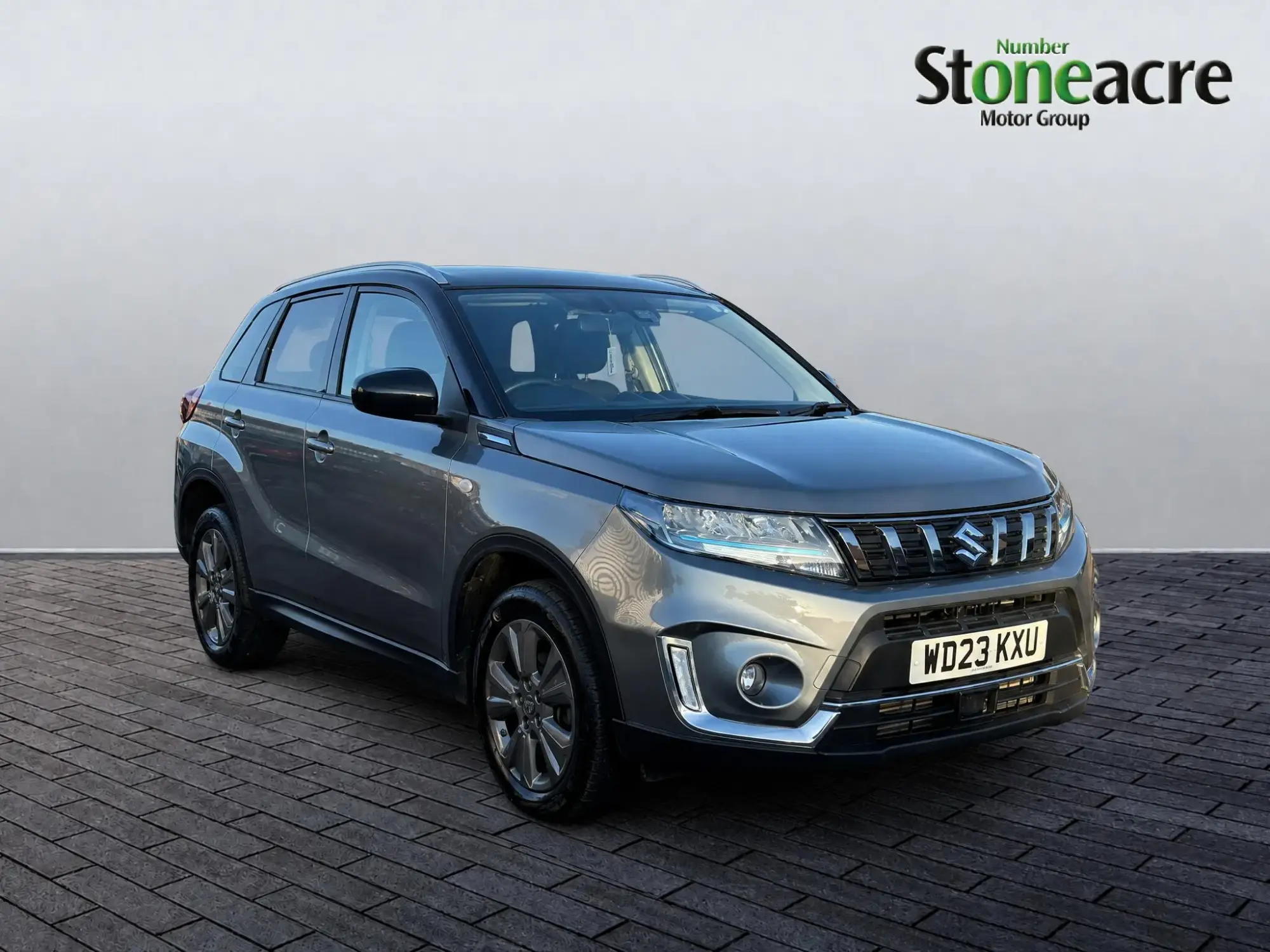 Suzuki Vitara Image 1 Suzuki Vitara Image 1