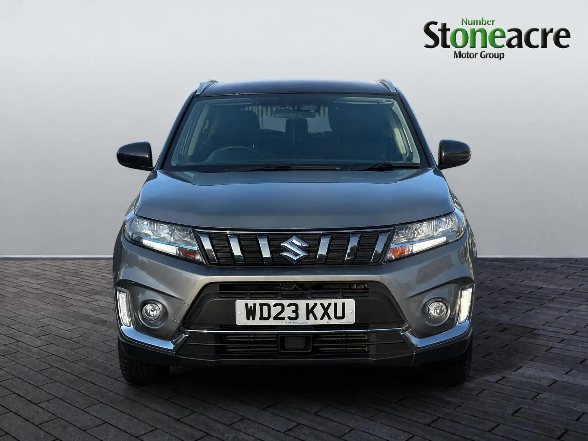Suzuki Vitara Image 2 Suzuki Vitara Image 2