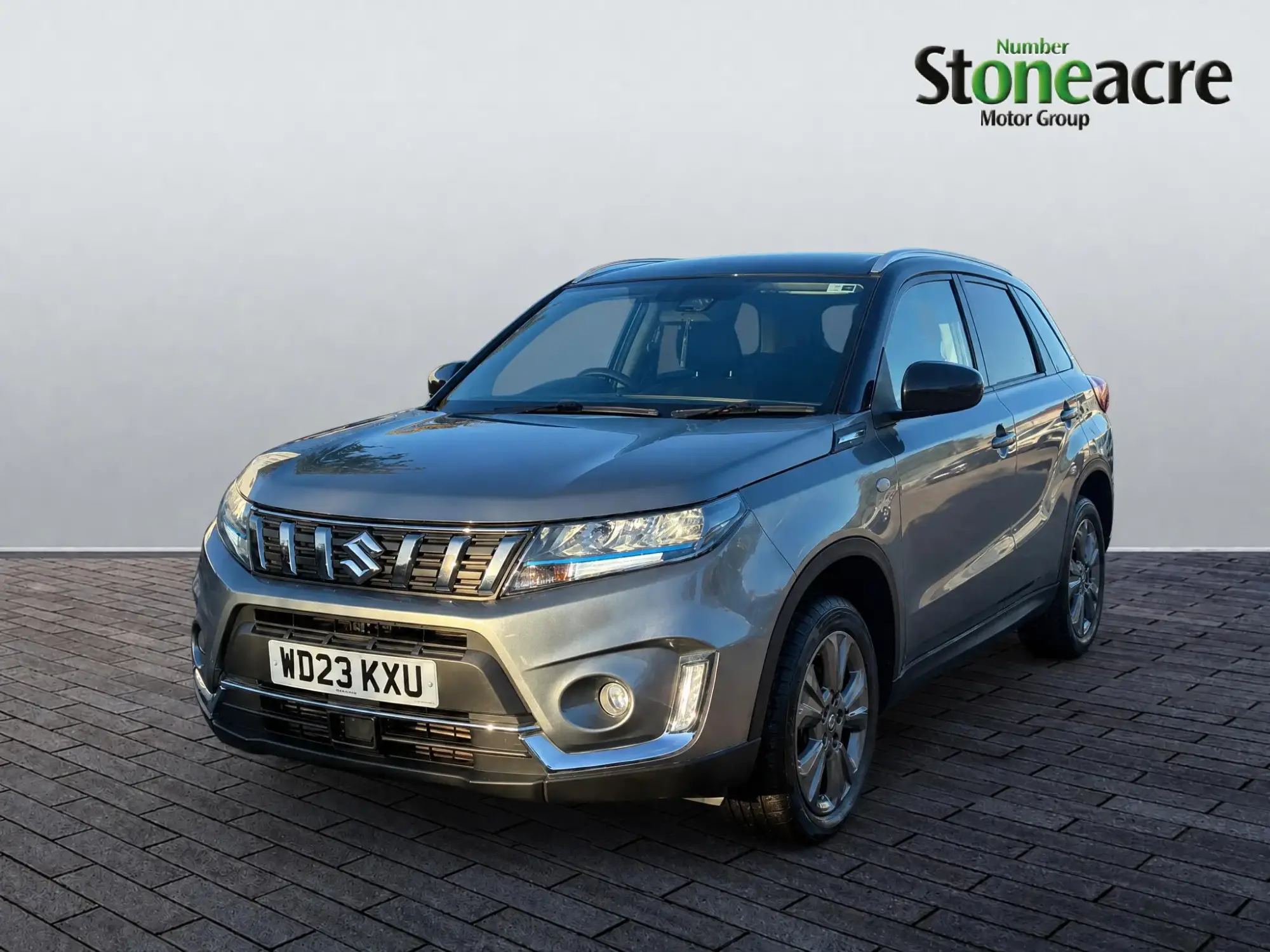 Suzuki Vitara Image 3 Suzuki Vitara Image 3