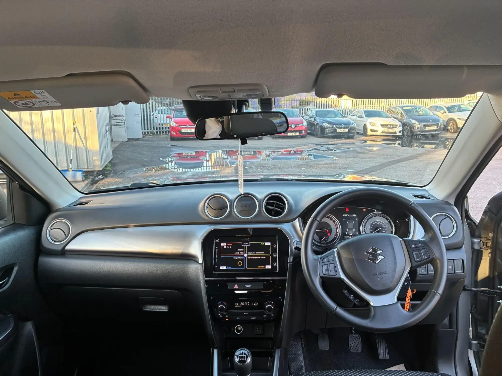 Suzuki Vitara Image 17 Suzuki Vitara Image 17