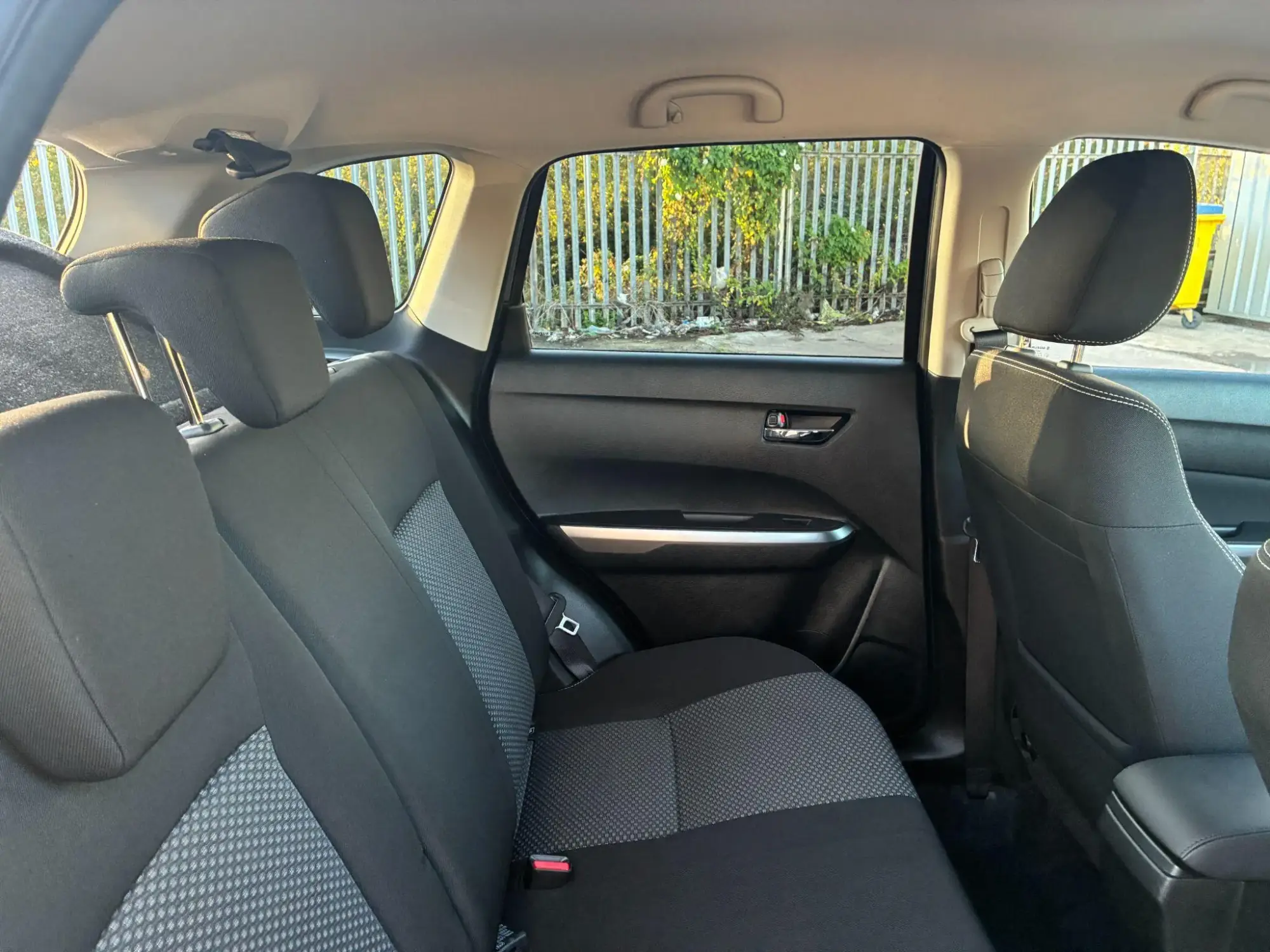 Suzuki Vitara Image 18 Suzuki Vitara Image 18
