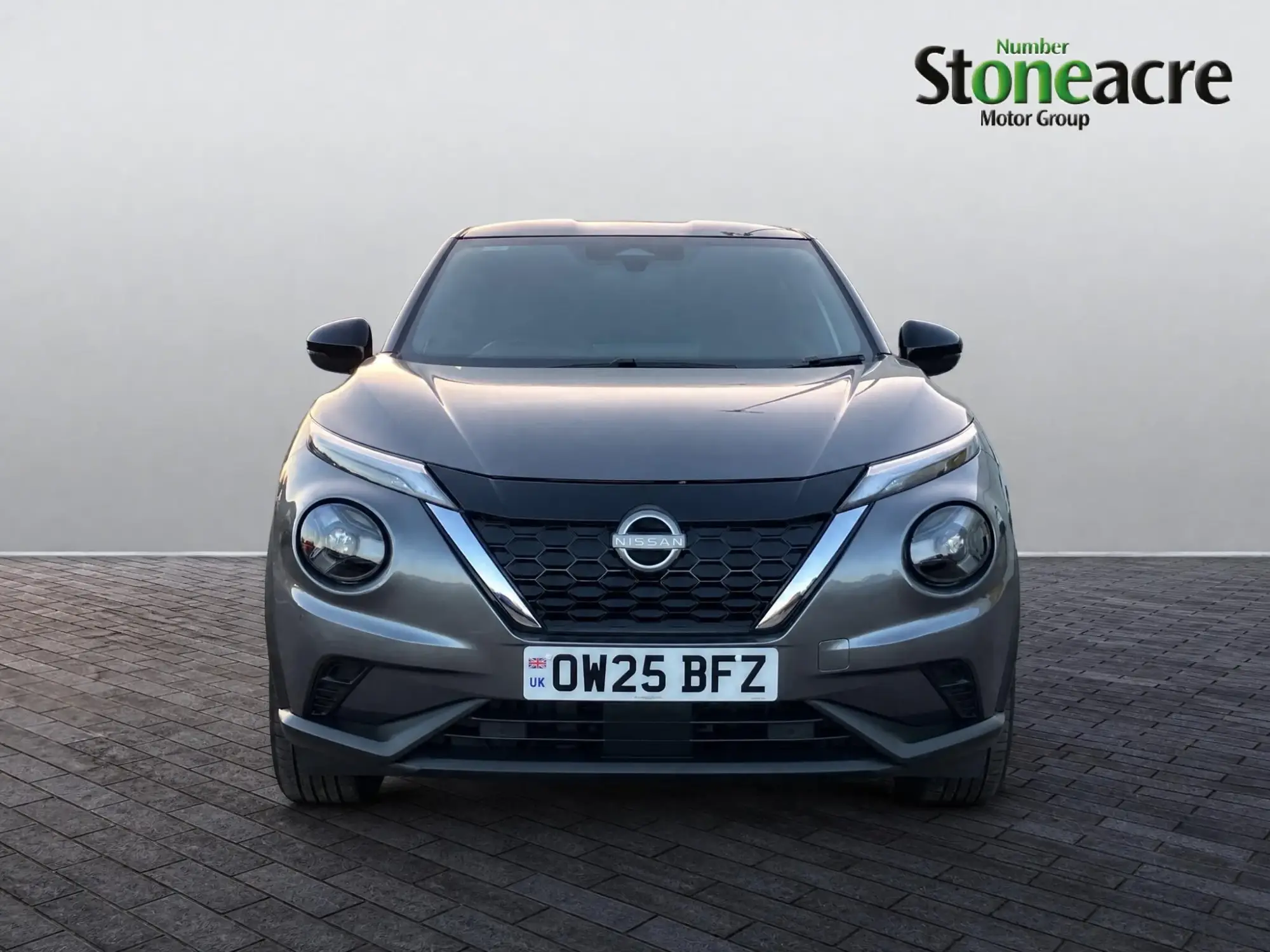 Nissan Juke Hybrid 1.6 N-Connecta Auto Euro 6 5dr OW25BFZ Image 2