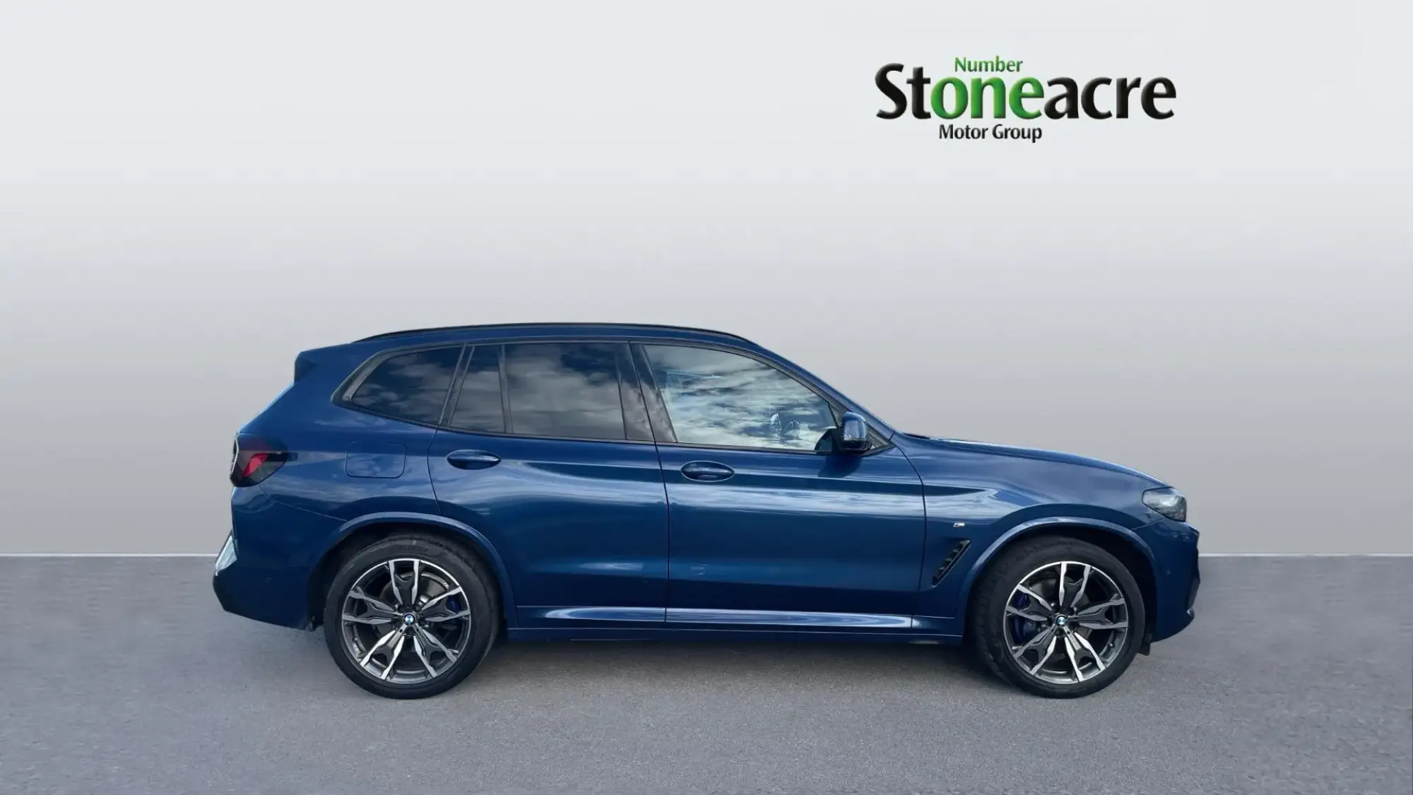 BMW X3 3.0 30d MHT M Sport Auto xDrive Euro 6 (s/s) 5dr FV72XDG Image 3 BMW X3 3.0 30d MHT M Sport Auto xDrive Euro 6 (s/s) 5dr FV72XDG Image 3