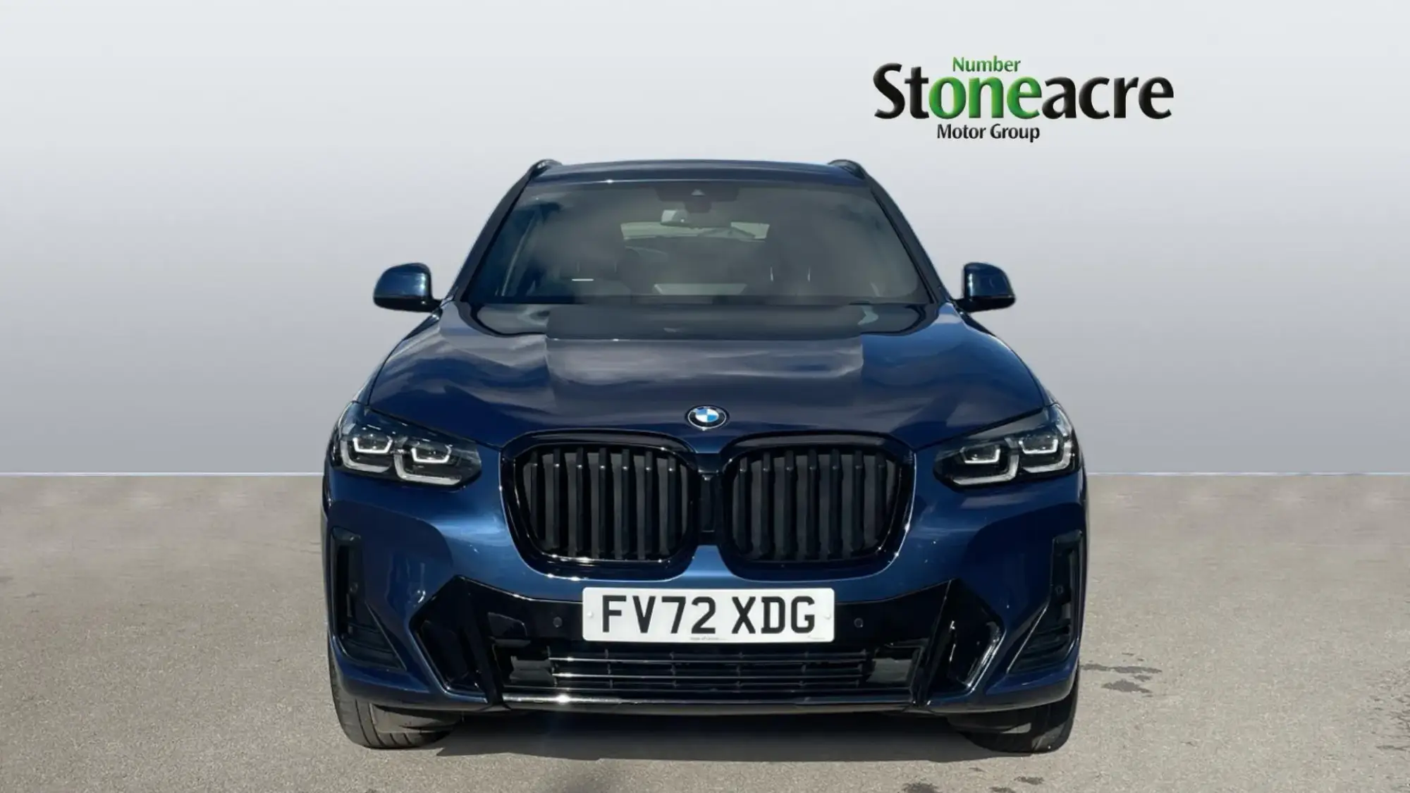 BMW X3 Image 8