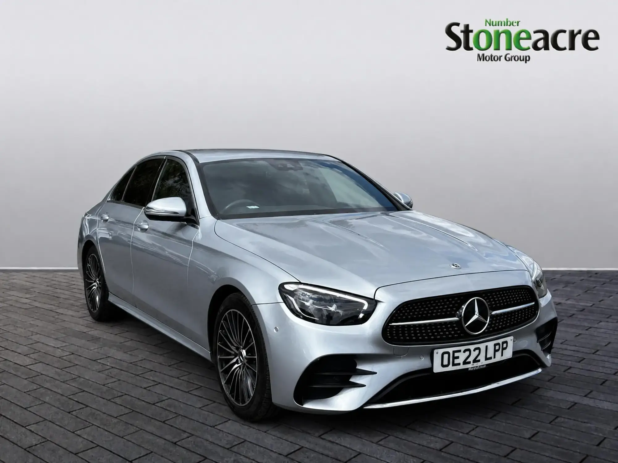 Mercedes-Benz E-Class 2.0 E200h MHEV AMG Line G-Tronic+ Euro 6 (s/s) 4dr OE22LPP Image 1 Mercedes-Benz E-Class 2.0 E200h MHEV AMG Line G-Tronic+ Euro 6 (s/s) 4dr OE22LPP Image 1