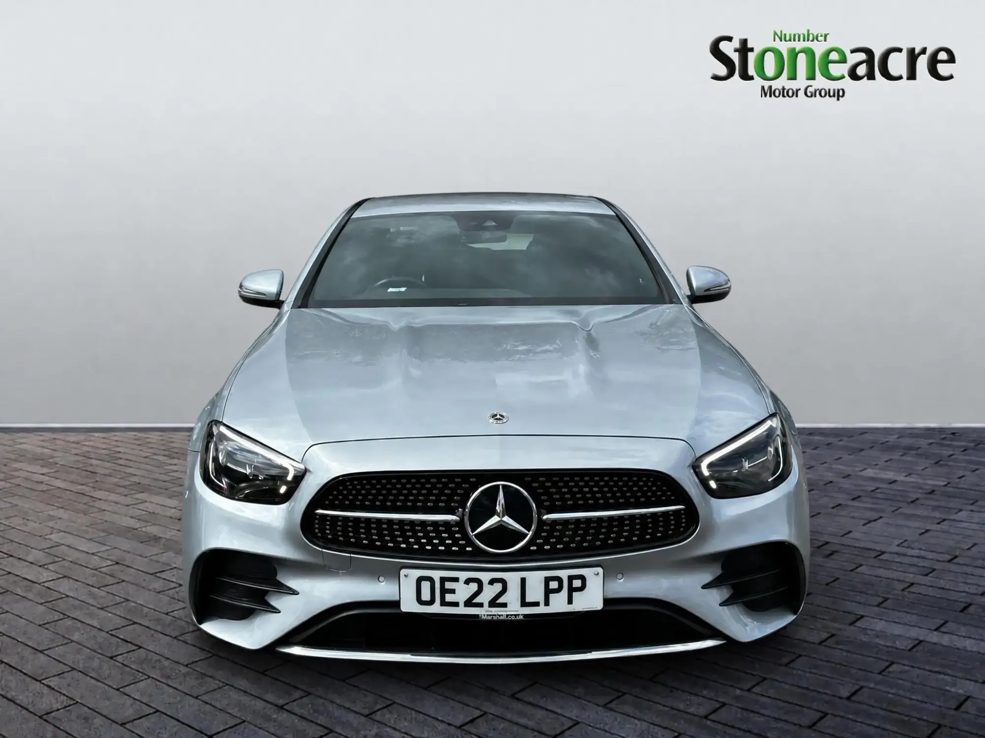 Mercedes-Benz E-Class 2.0 E200h MHEV AMG Line G-Tronic+ Euro 6 (s/s) 4dr OE22LPP Image 2 Mercedes-Benz E-Class 2.0 E200h MHEV AMG Line G-Tronic+ Euro 6 (s/s) 4dr OE22LPP Image 2