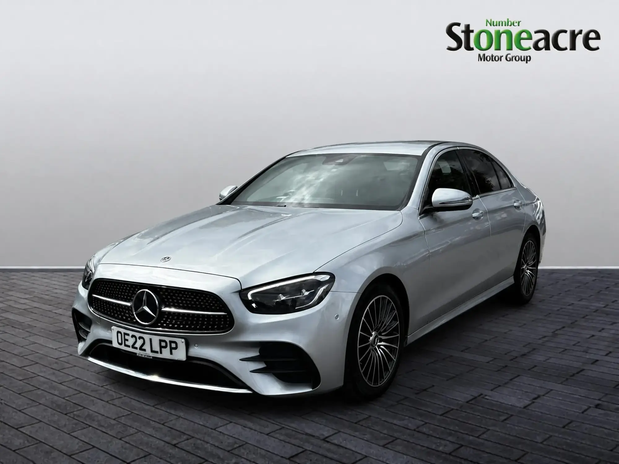Mercedes-Benz E-Class 2.0 E200h MHEV AMG Line G-Tronic+ Euro 6 (s/s) 4dr OE22LPP Image 3 Mercedes-Benz E-Class 2.0 E200h MHEV AMG Line G-Tronic+ Euro 6 (s/s) 4dr OE22LPP Image 3