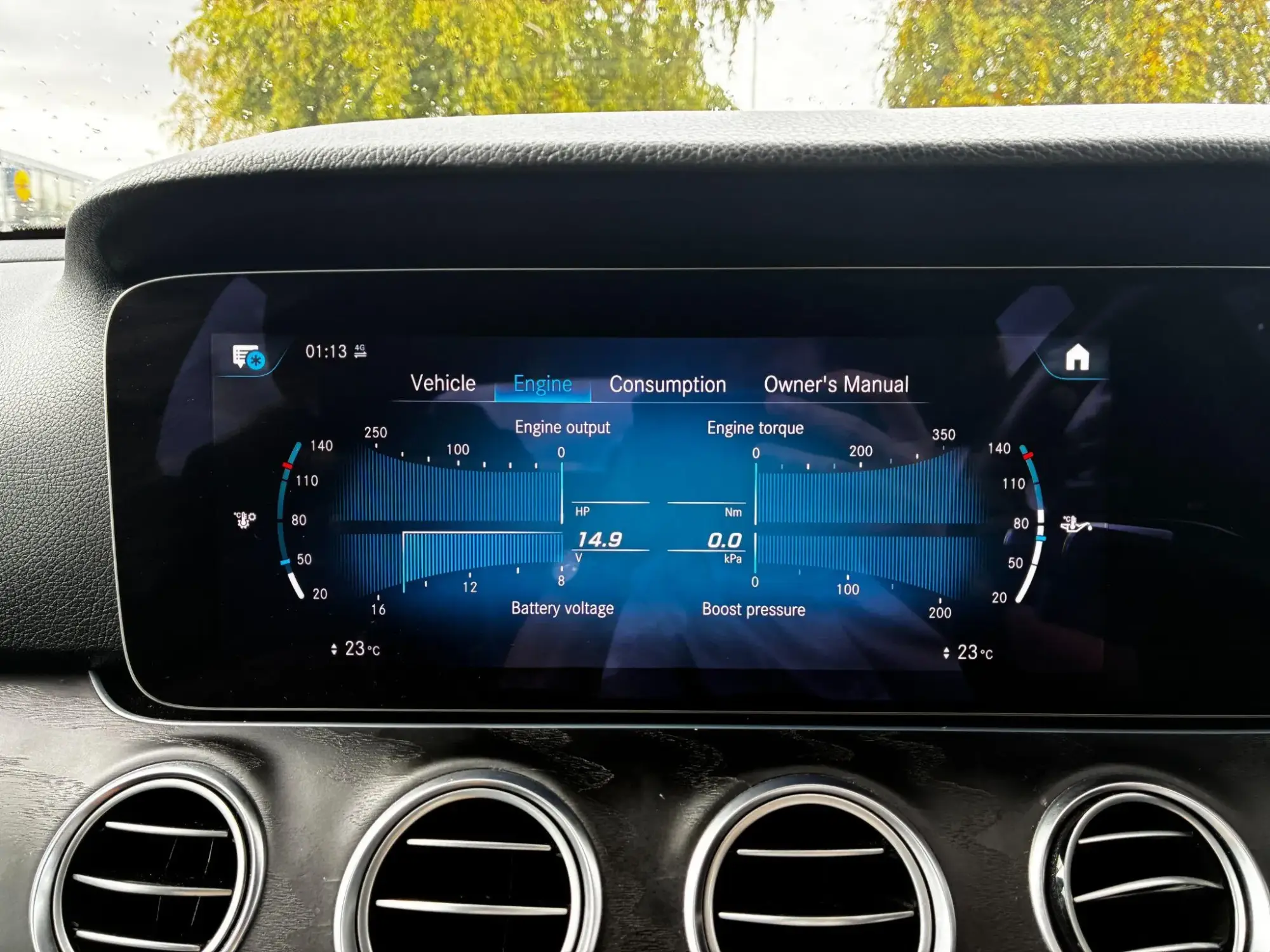 Mercedes-Benz E-Class Image 37