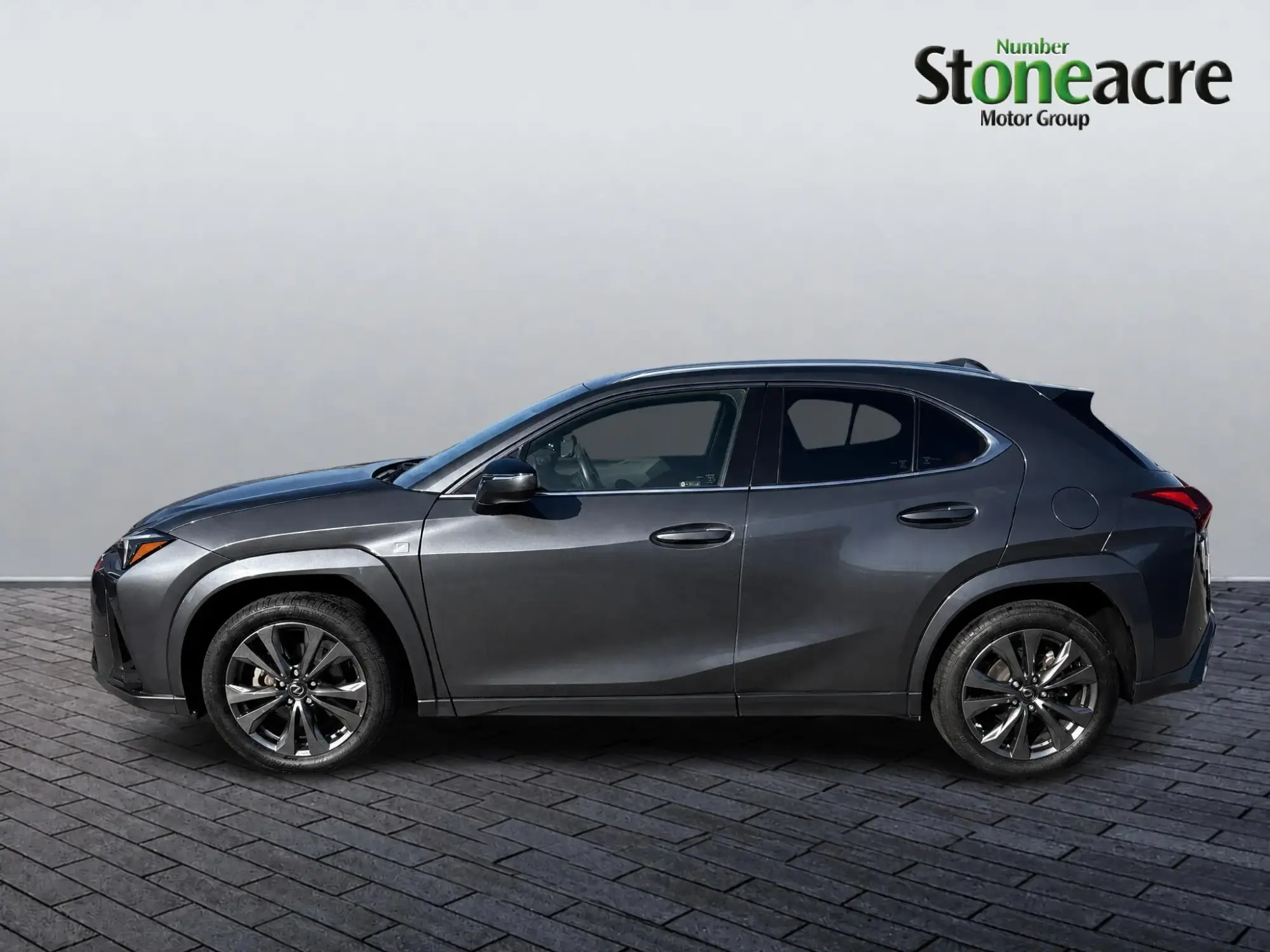Lexus UX Self-Charging Hybrid Image 5 Lexus UX Self-Charging Hybrid Image 5