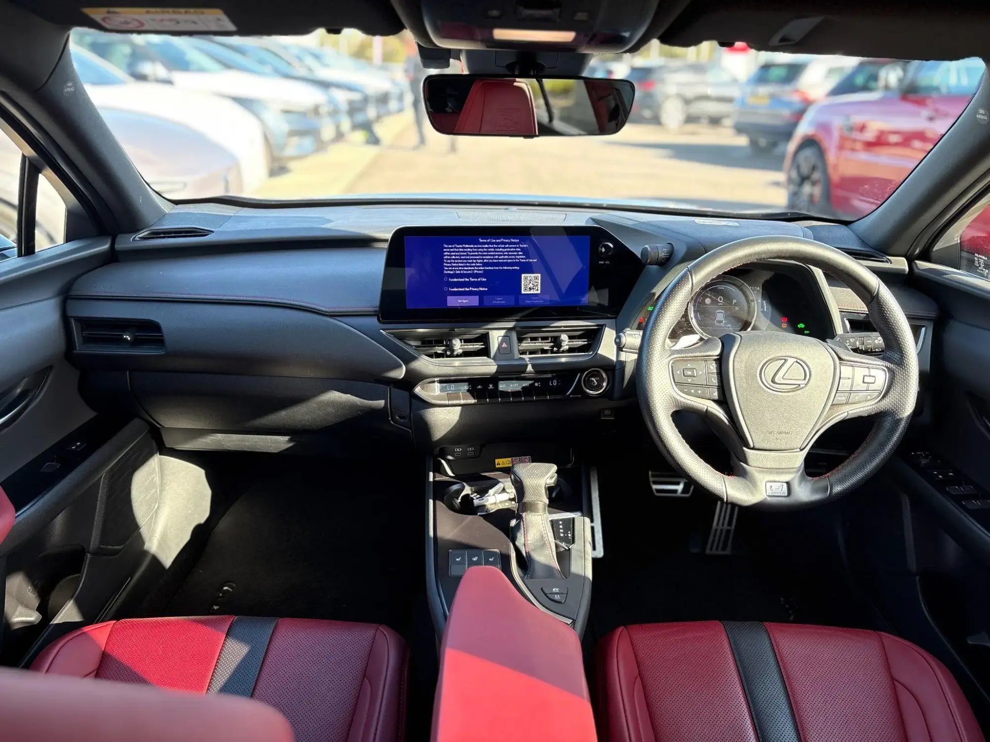 Lexus UX Self-Charging Hybrid Image 13 Lexus UX Self-Charging Hybrid Image 13