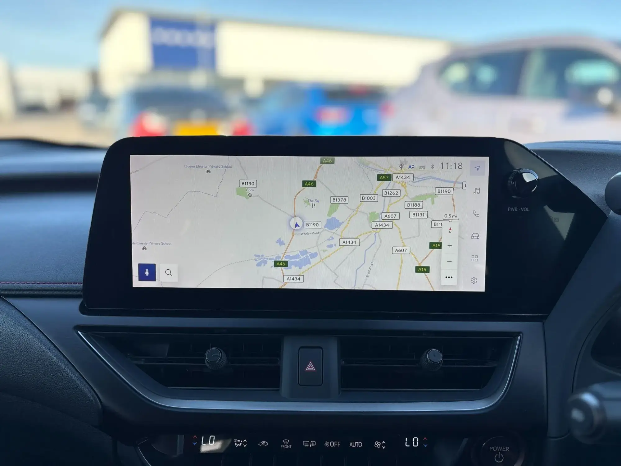 Lexus UX Self-Charging Hybrid Image 25 Lexus UX Self-Charging Hybrid Image 25