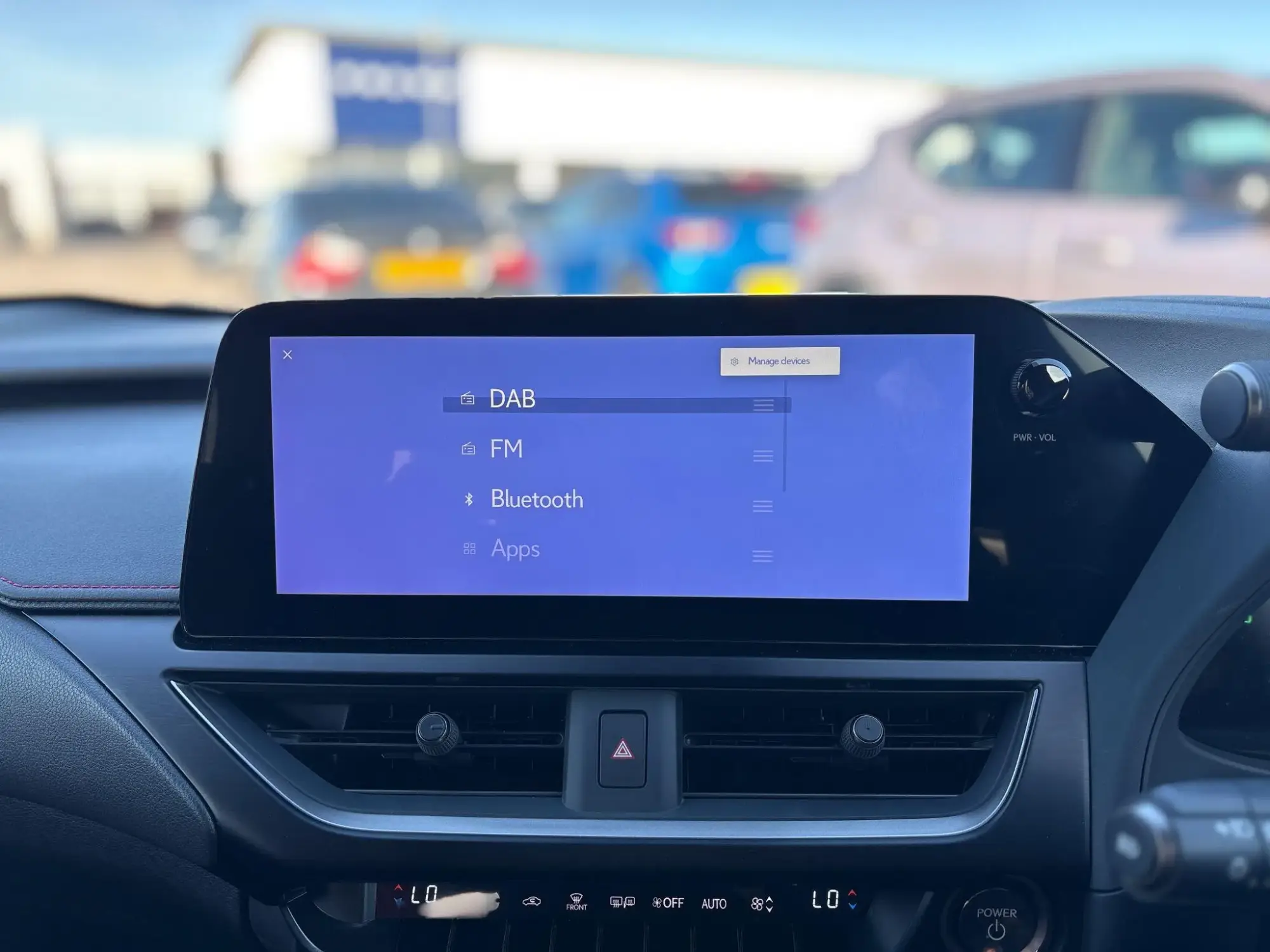 Lexus UX Self-Charging Hybrid Image 26 Lexus UX Self-Charging Hybrid Image 26