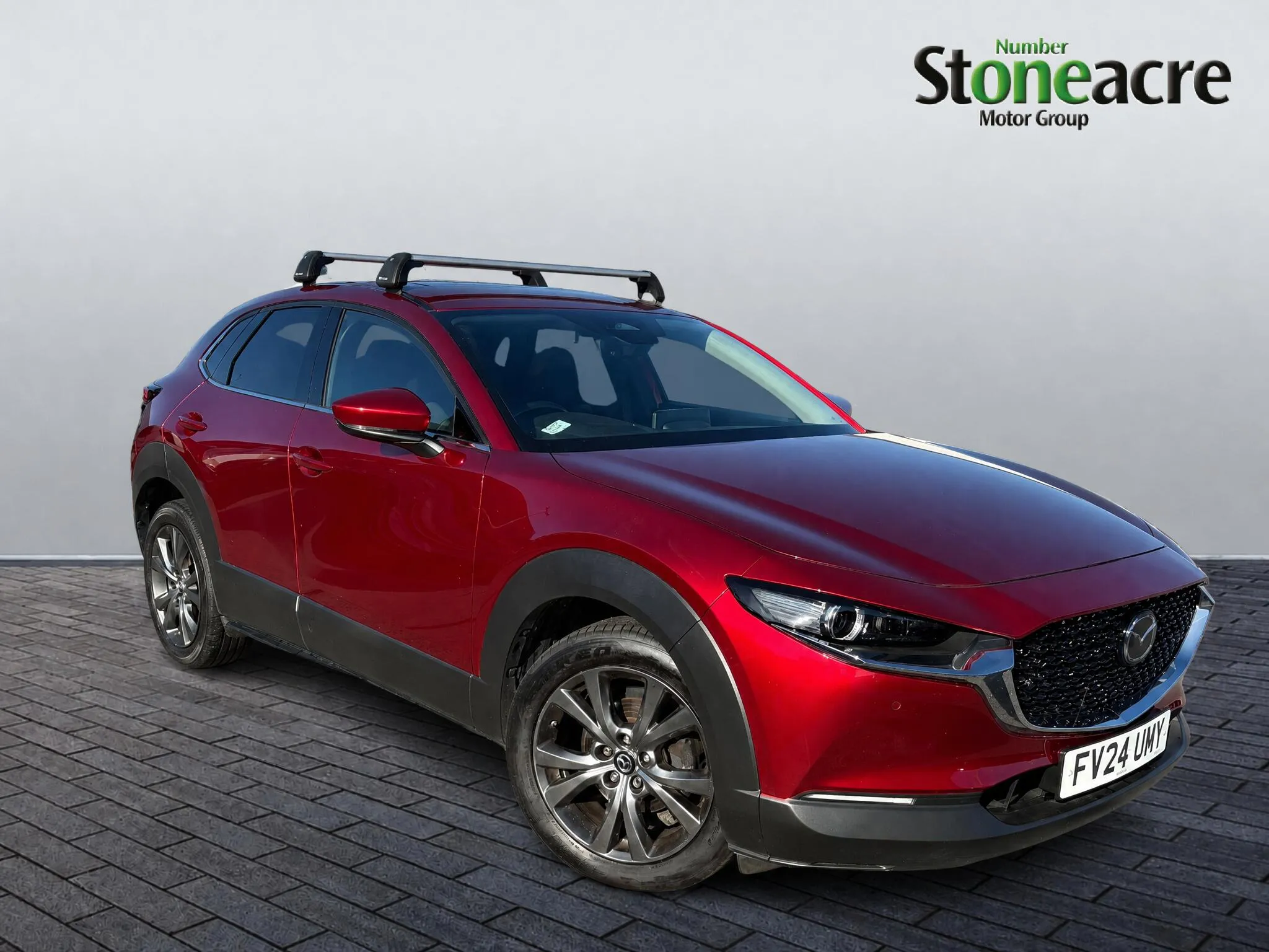 2024 Mazda CX-30