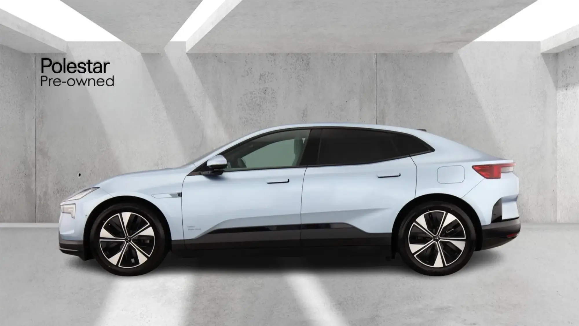 Polestar 4 SUV Dual Motor 100kWh Long Range Plus SUV 5dr Electric Auto 4WD (544 ps) OY75FOA Image 2 Polestar 4 SUV Dual Motor 100kWh Long Range Plus SUV 5dr Electric Auto 4WD (544 ps) OY75FOA Image 2