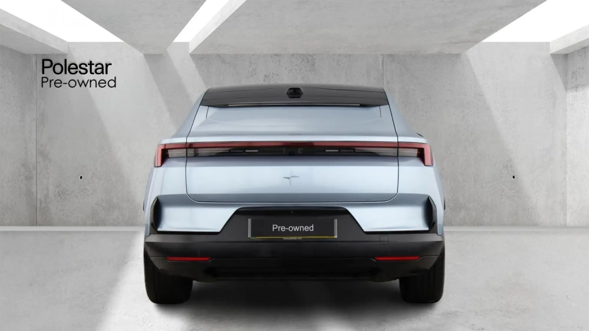 Polestar 4 SUV Image 4 Polestar 4 SUV Image 4