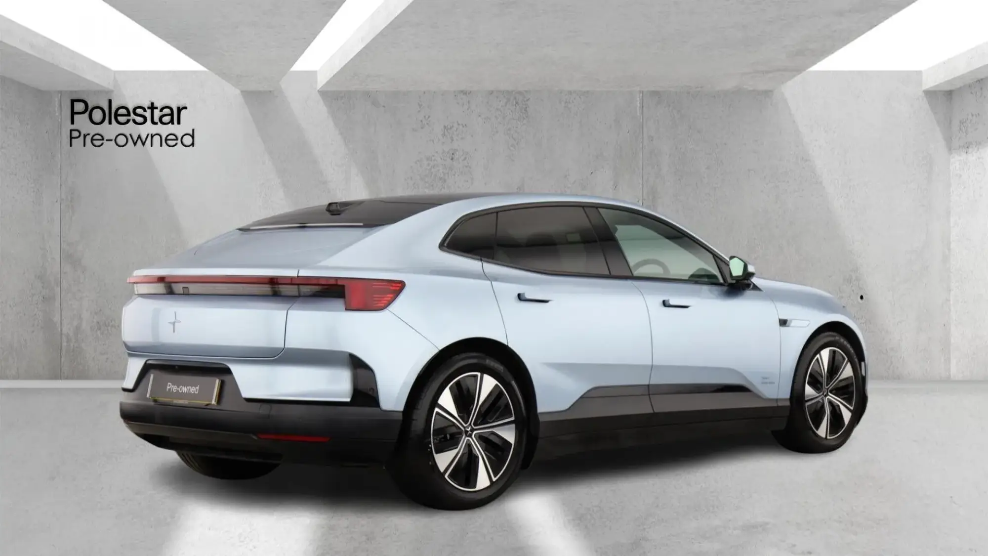 Polestar 4 SUV Image 5 Polestar 4 SUV Image 5