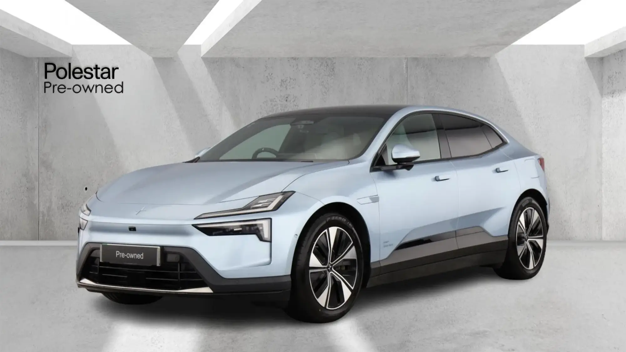 Polestar 4 SUV Image 7 Polestar 4 SUV Image 7