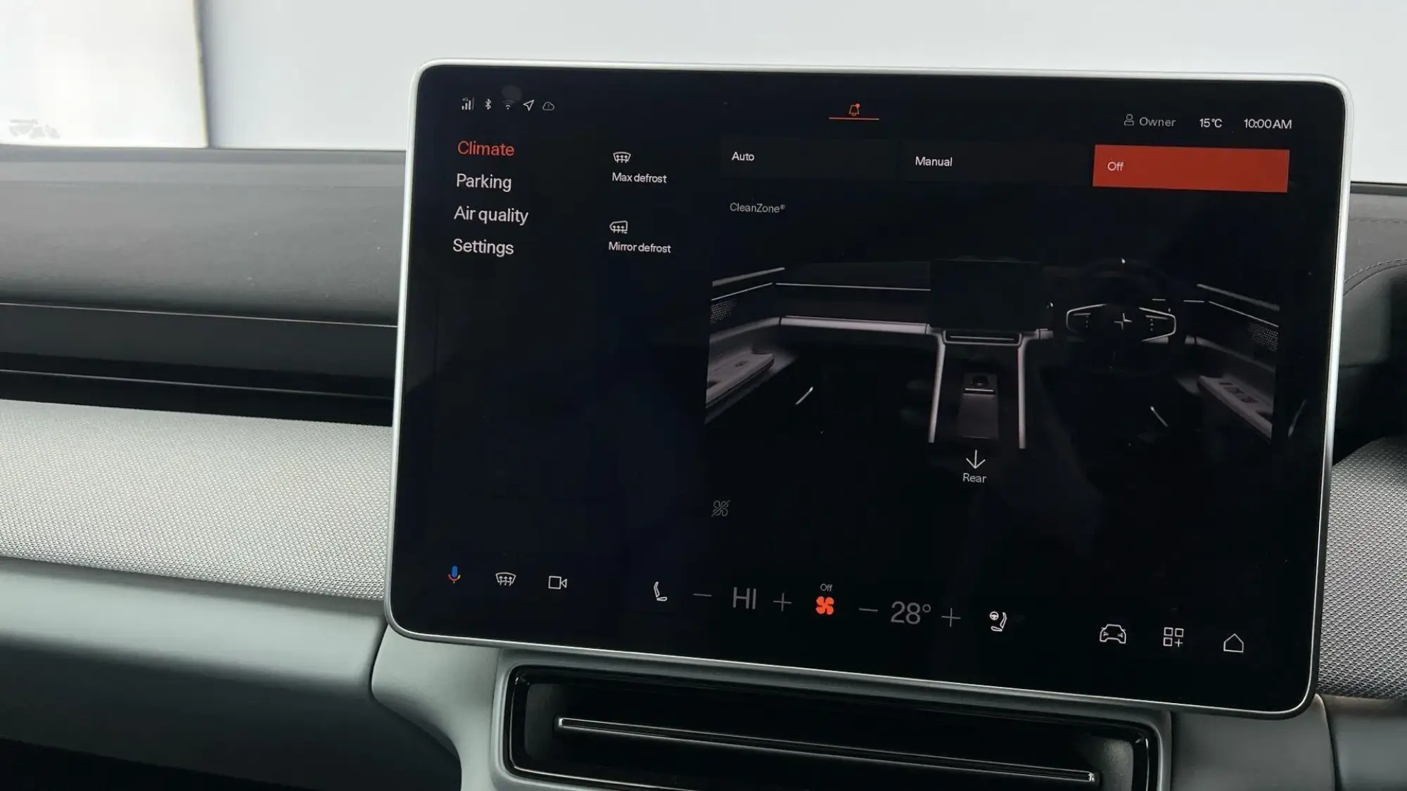 Polestar 4 SUV Image 15 Polestar 4 SUV Image 15