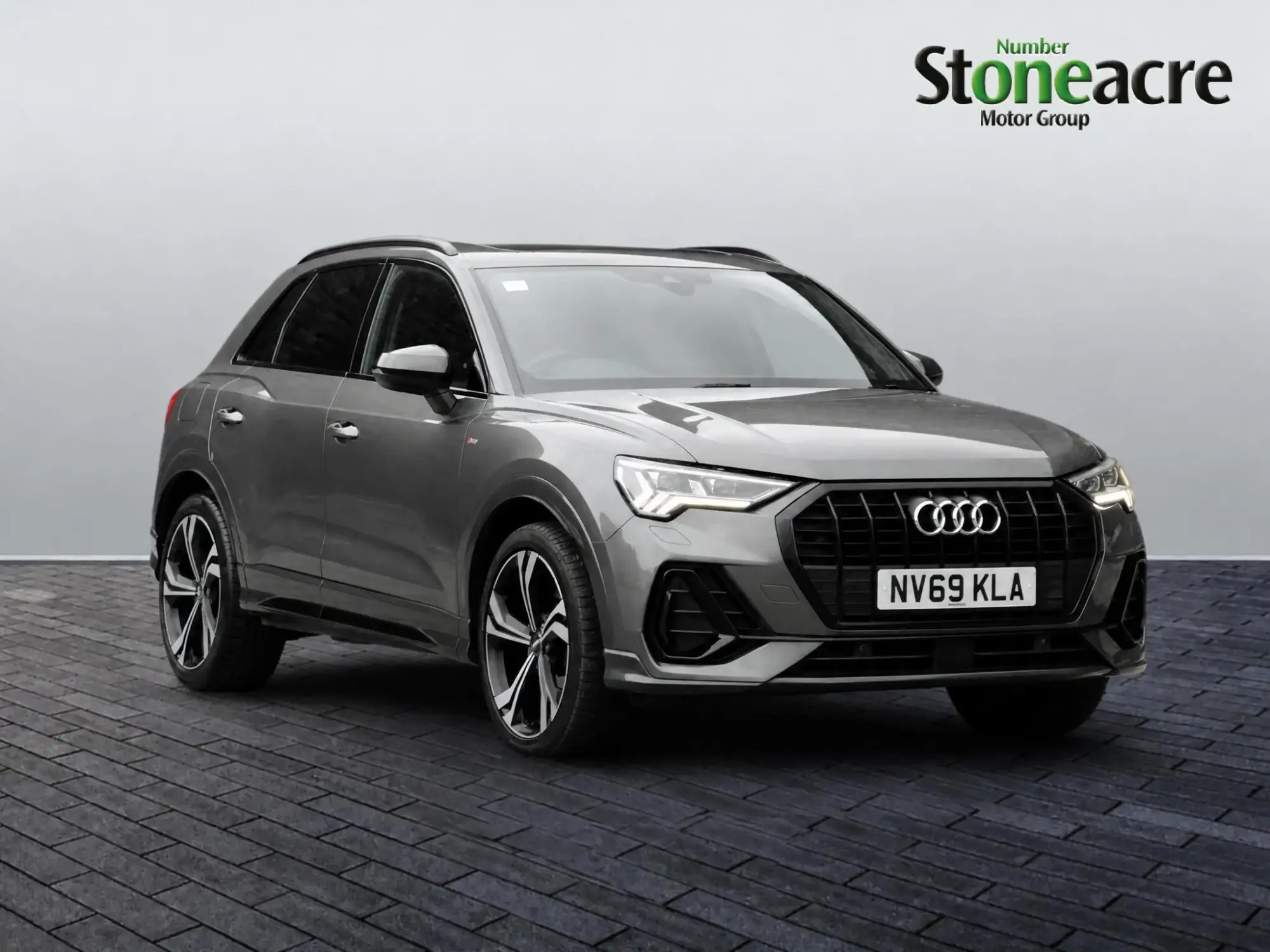 Audi Q3 Image 1