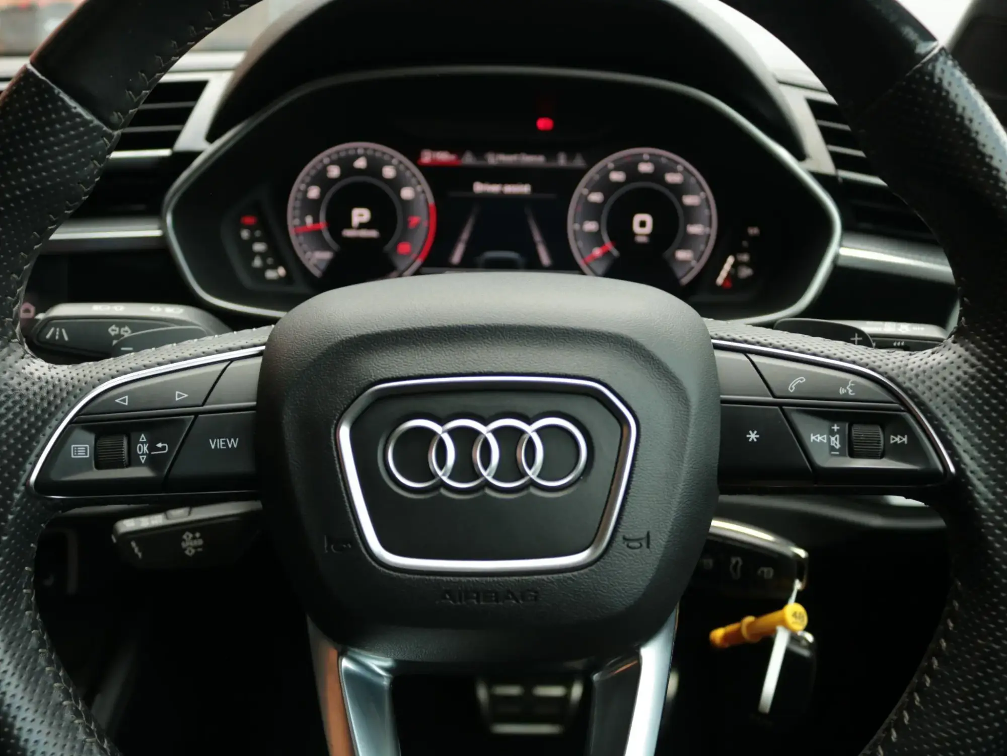 Audi Q3 Image 19