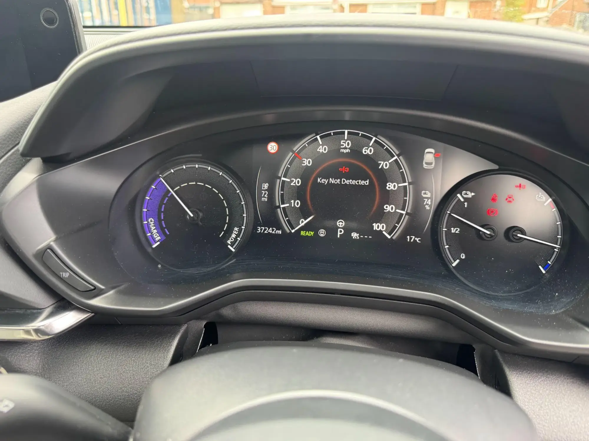 Mazda MX-30 Image 12