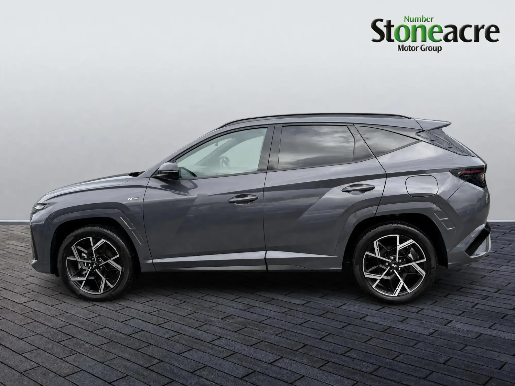Hyundai TUCSON Plug-in Hybrid 1.6 T-GDi 13.8kWh N Line S Auto Euro 6 (s/s) 5dr YO75FFD Image 3 Hyundai TUCSON Plug-in Hybrid 1.6 T-GDi 13.8kWh N Line S Auto Euro 6 (s/s) 5dr YO75FFD Image 3