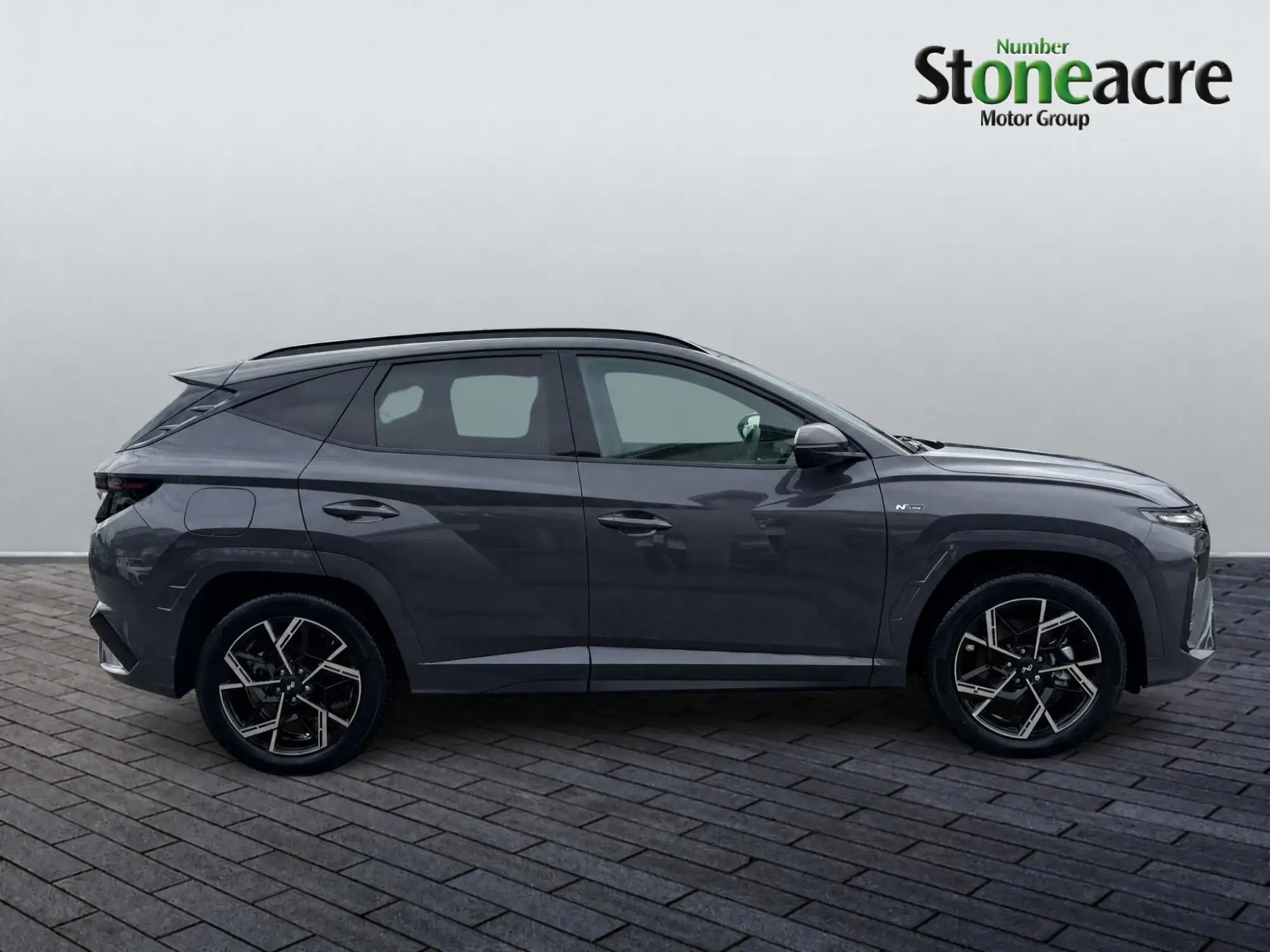 Hyundai TUCSON Plug-in Hybrid Image 7 Hyundai TUCSON Plug-in Hybrid Image 7