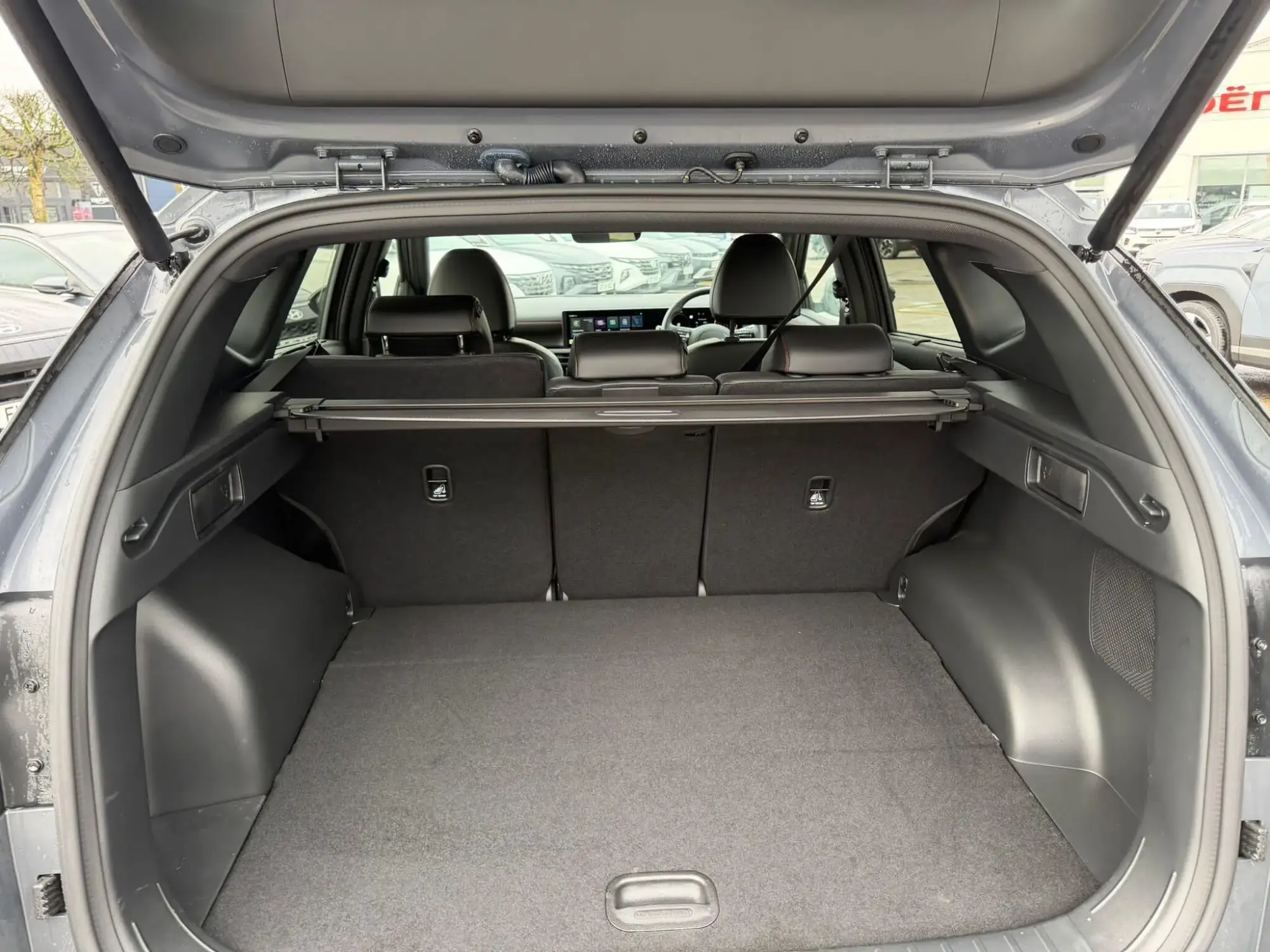 Hyundai TUCSON Plug-in Hybrid Image 10 Hyundai TUCSON Plug-in Hybrid Image 10