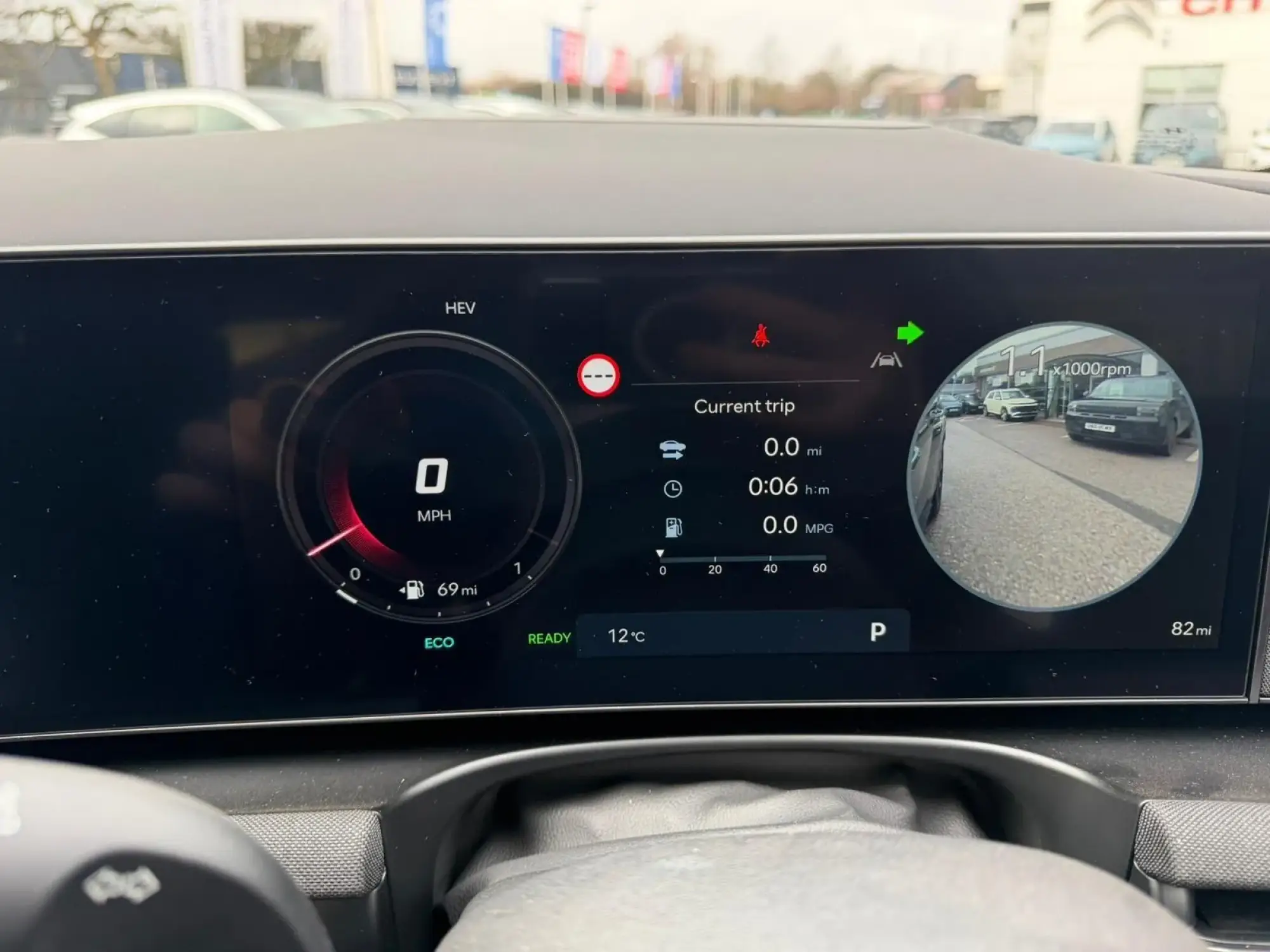 Hyundai TUCSON Plug-in Hybrid Image 27 Hyundai TUCSON Plug-in Hybrid Image 27