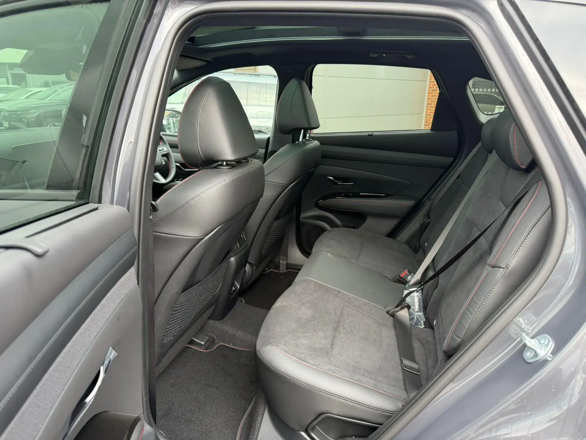 Hyundai TUCSON Plug-in Hybrid Image 39 Hyundai TUCSON Plug-in Hybrid Image 39