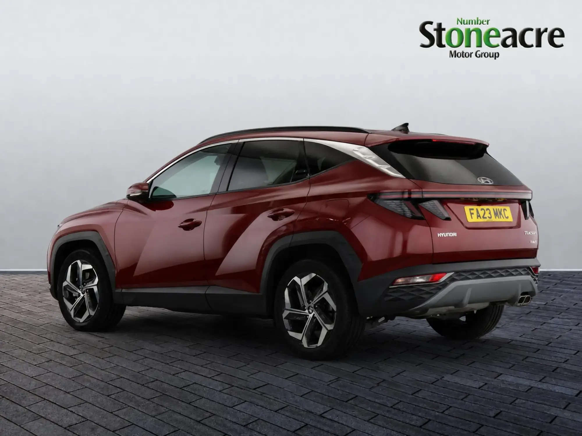 Hyundai TUCSON Hybrid 1.6 TGDi Hybrid 230 Premium 5dr 2WD Auto FA23MKC Image 2 Hyundai TUCSON Hybrid 1.6 TGDi Hybrid 230 Premium 5dr 2WD Auto FA23MKC Image 2