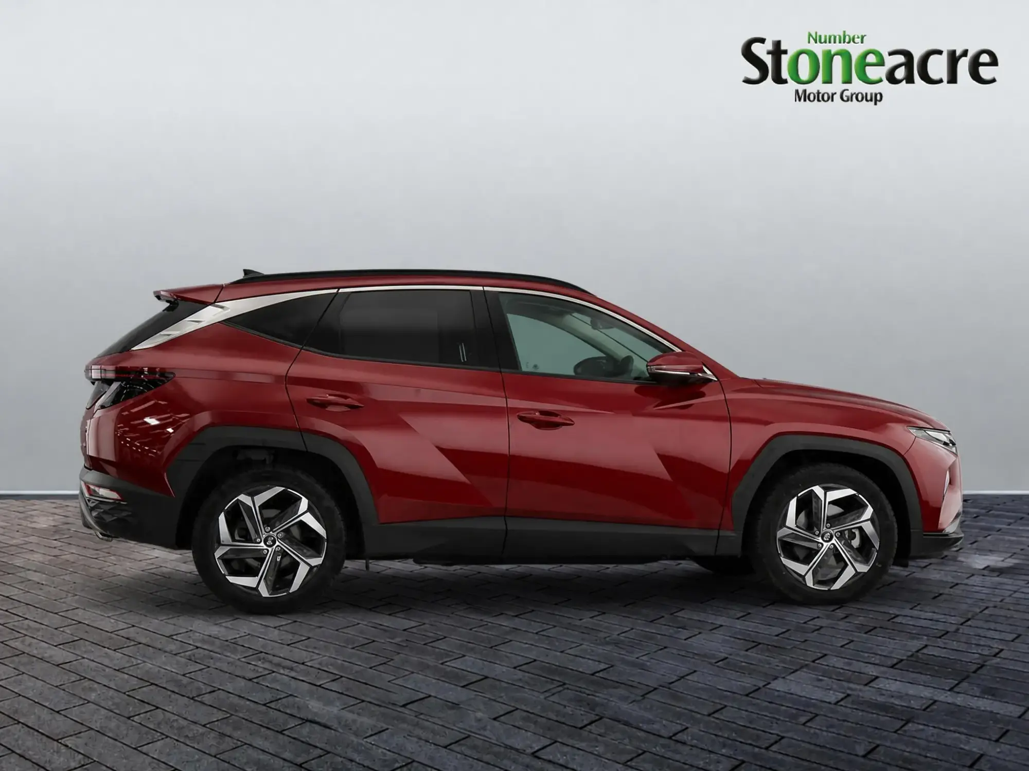 Hyundai TUCSON Hybrid 1.6 TGDi Hybrid 230 Premium 5dr 2WD Auto FA23MKC Image 3 Hyundai TUCSON Hybrid 1.6 TGDi Hybrid 230 Premium 5dr 2WD Auto FA23MKC Image 3
