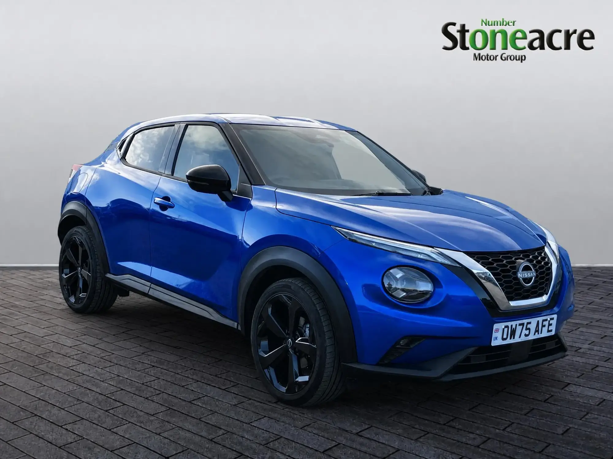 Nissan Juke 1.0 DIG-T Tekna DCT Auto Euro 6 (s/s) 5dr OW75AFE Image 1