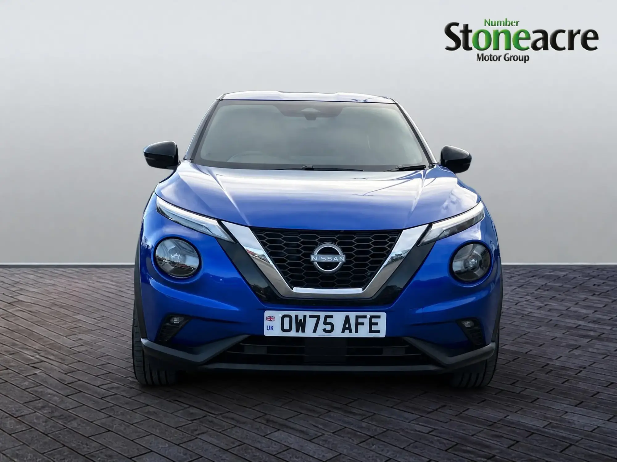 Nissan Juke 1.0 DIG-T Tekna DCT Auto Euro 6 (s/s) 5dr OW75AFE Image 2