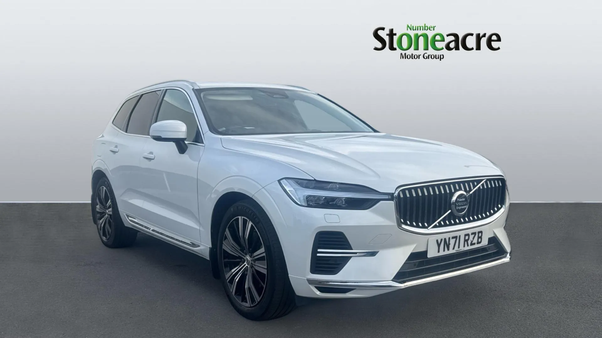 2021 Volvo XC60