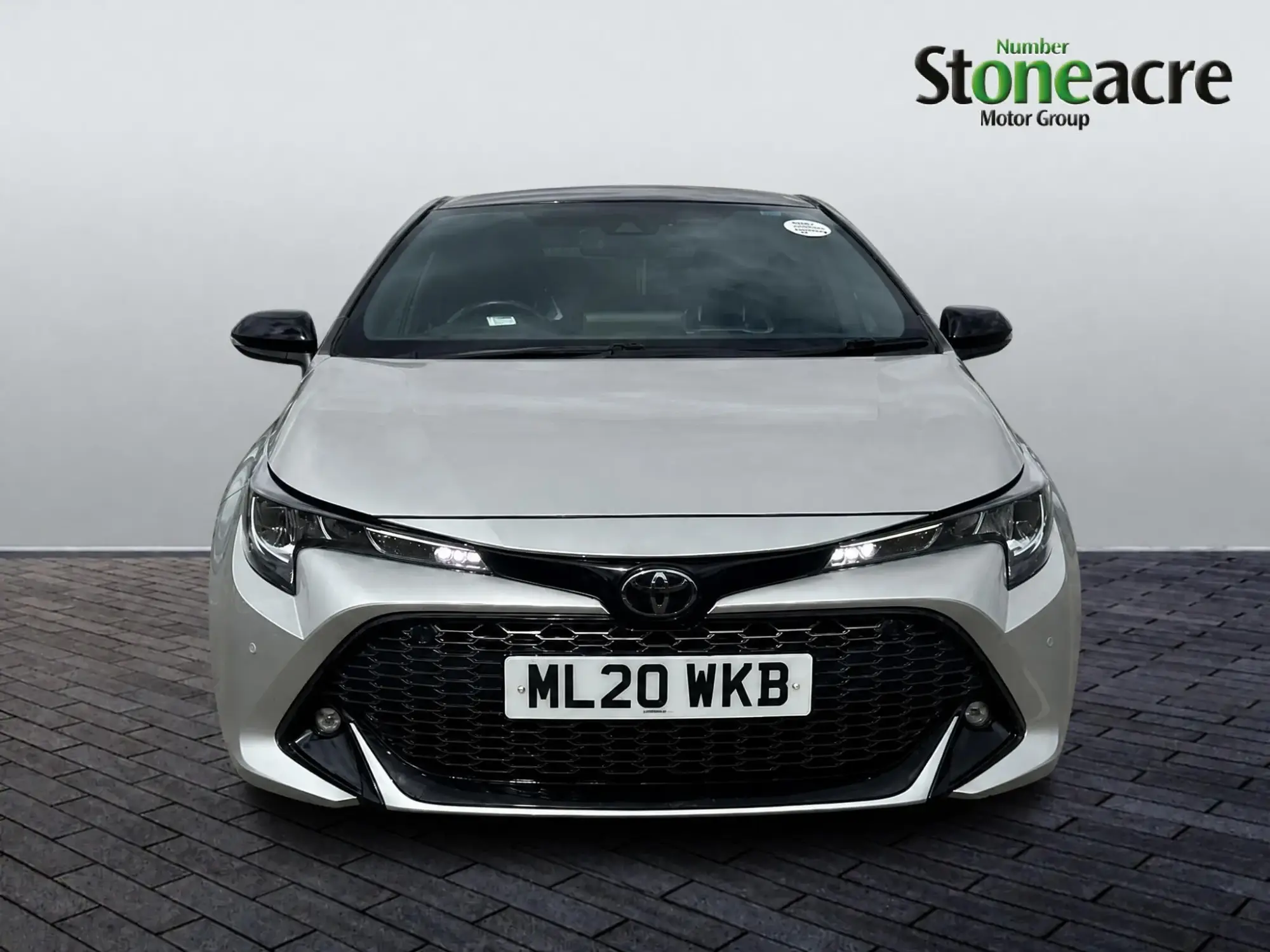Toyota Corolla Hybrid 2.0 VVT-h GR SPORT Hatchback 5dr Petrol Hybrid CVT Euro 6 (s/s) (184 ps) ML20WKB Image 2