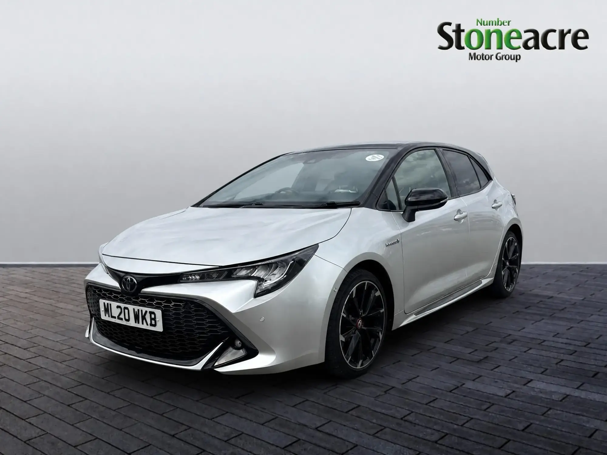 Toyota Corolla Hybrid 2.0 VVT-h GR SPORT Hatchback 5dr Petrol Hybrid CVT Euro 6 (s/s) (184 ps) ML20WKB Image 3