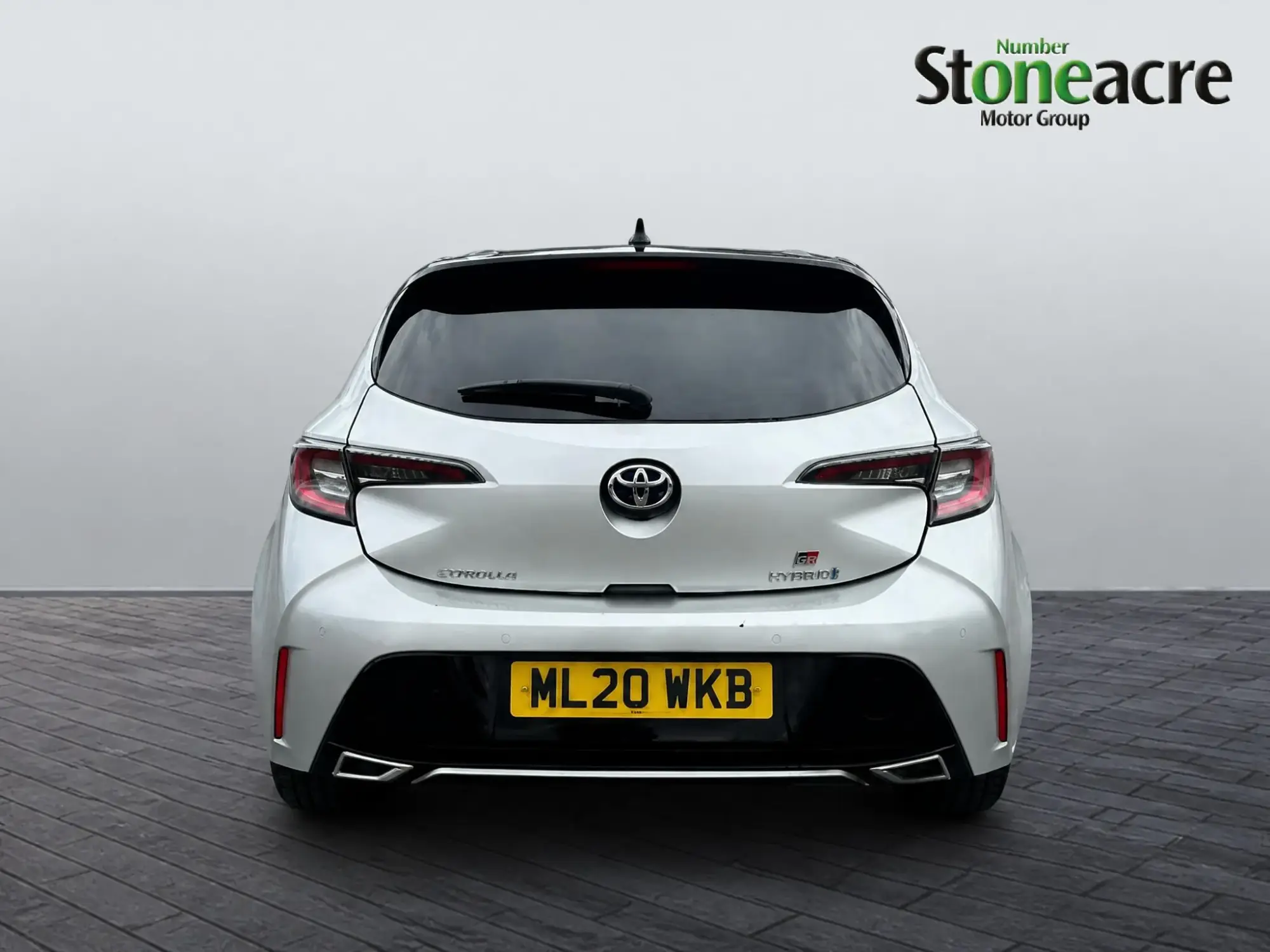 Toyota Corolla Hybrid Image 6 Toyota Corolla Hybrid Image 6