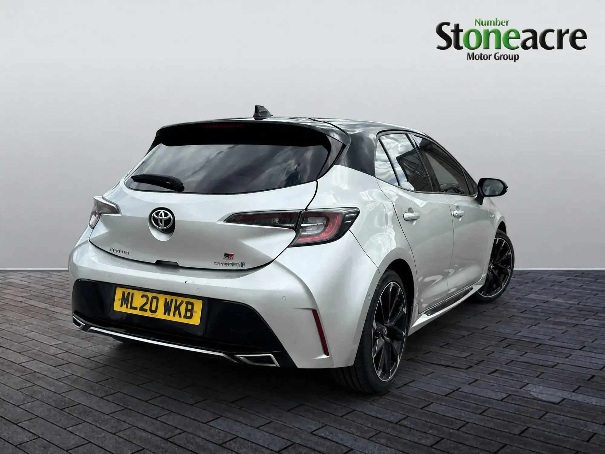 Toyota Corolla Hybrid Image 8 Toyota Corolla Hybrid Image 8