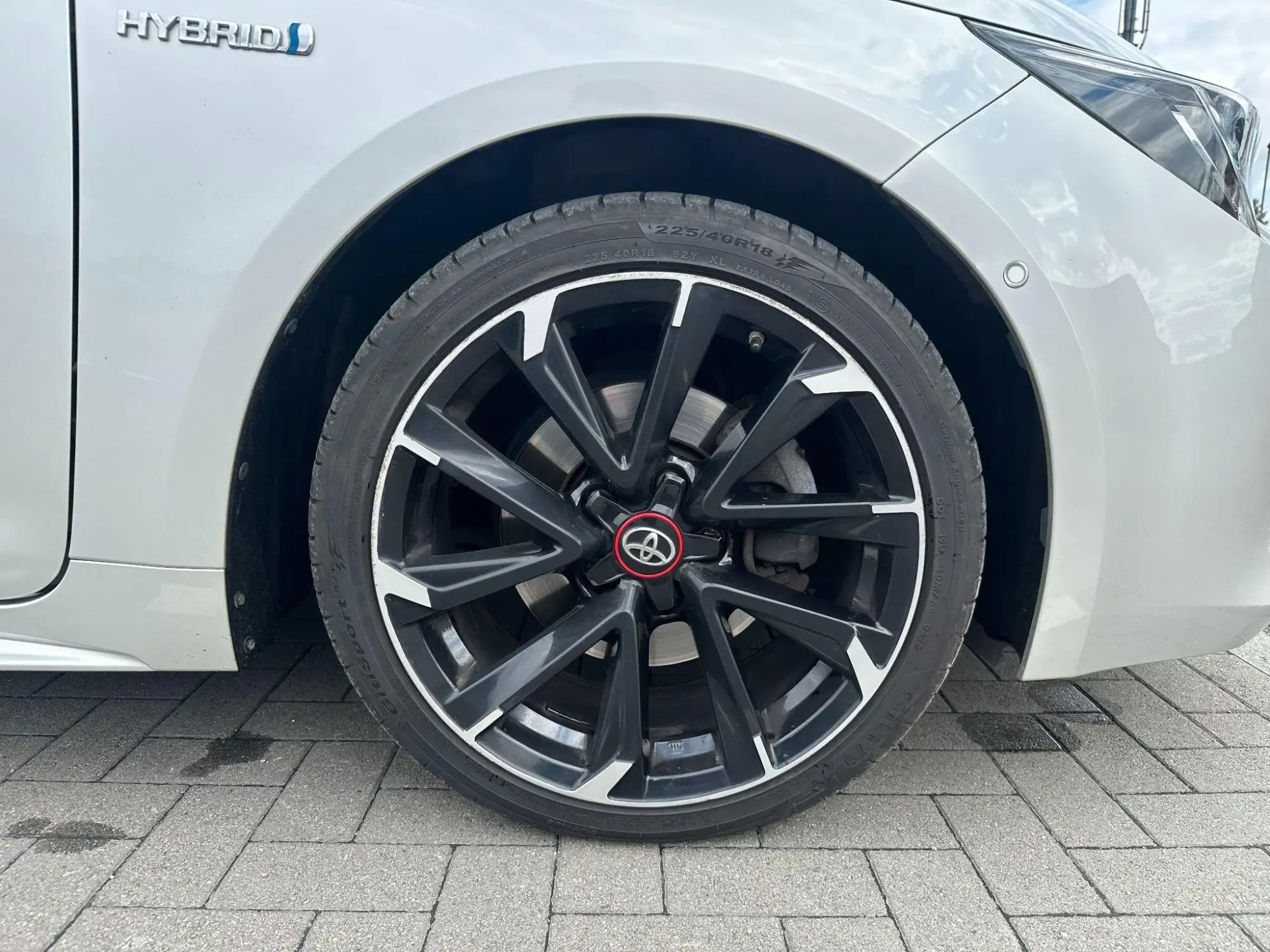 Toyota Corolla Hybrid Image 30 Toyota Corolla Hybrid Image 30